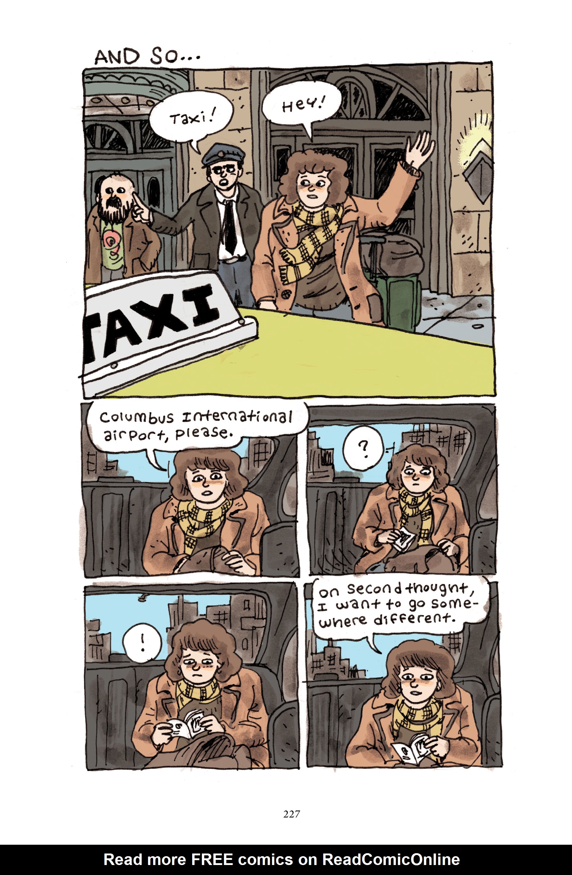 Read online The Complete Works of Fante Bukowski comic -  Issue # TPB (Part 3) - 25