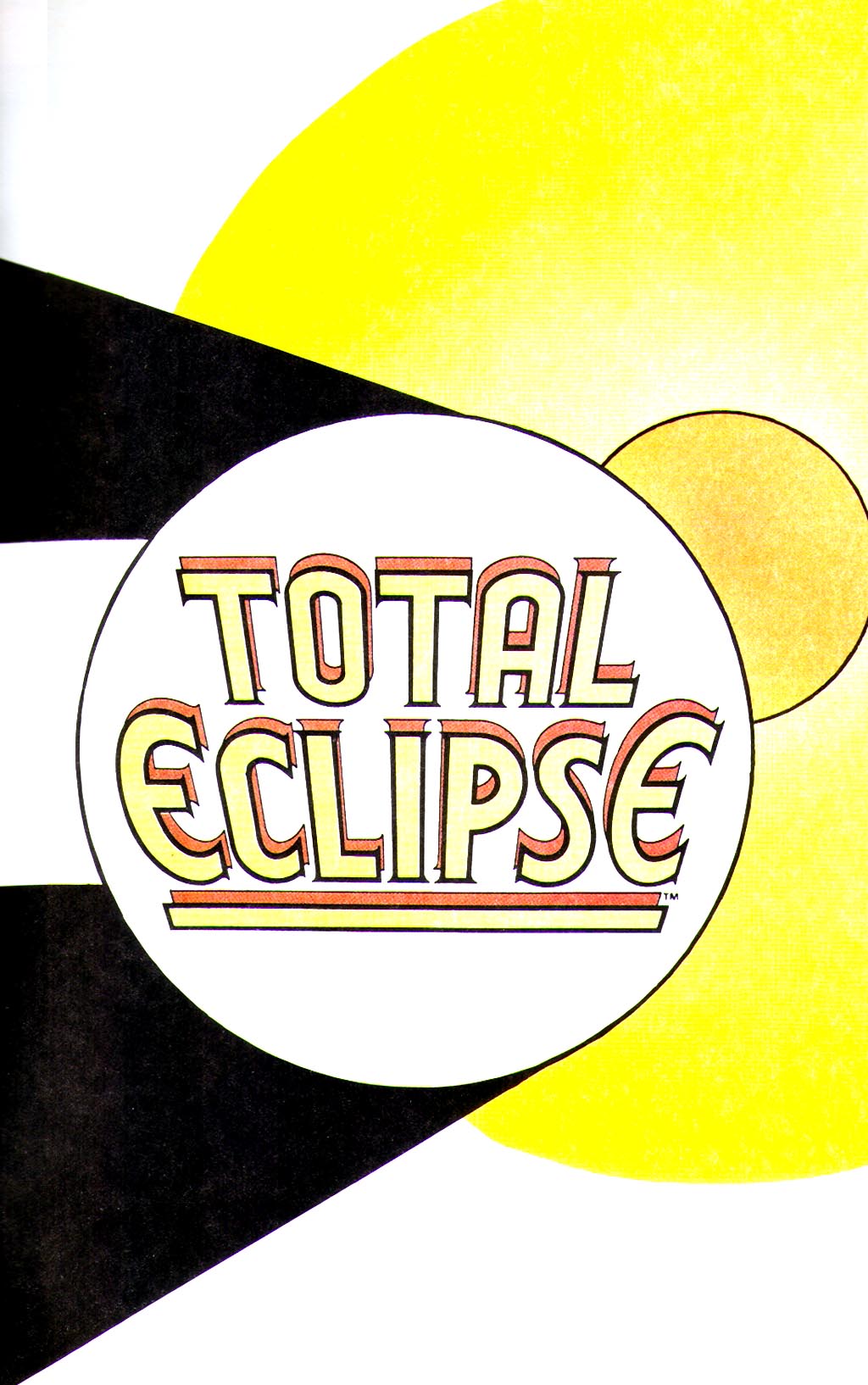 Read online Total Eclipse comic -  Issue #4 - 3