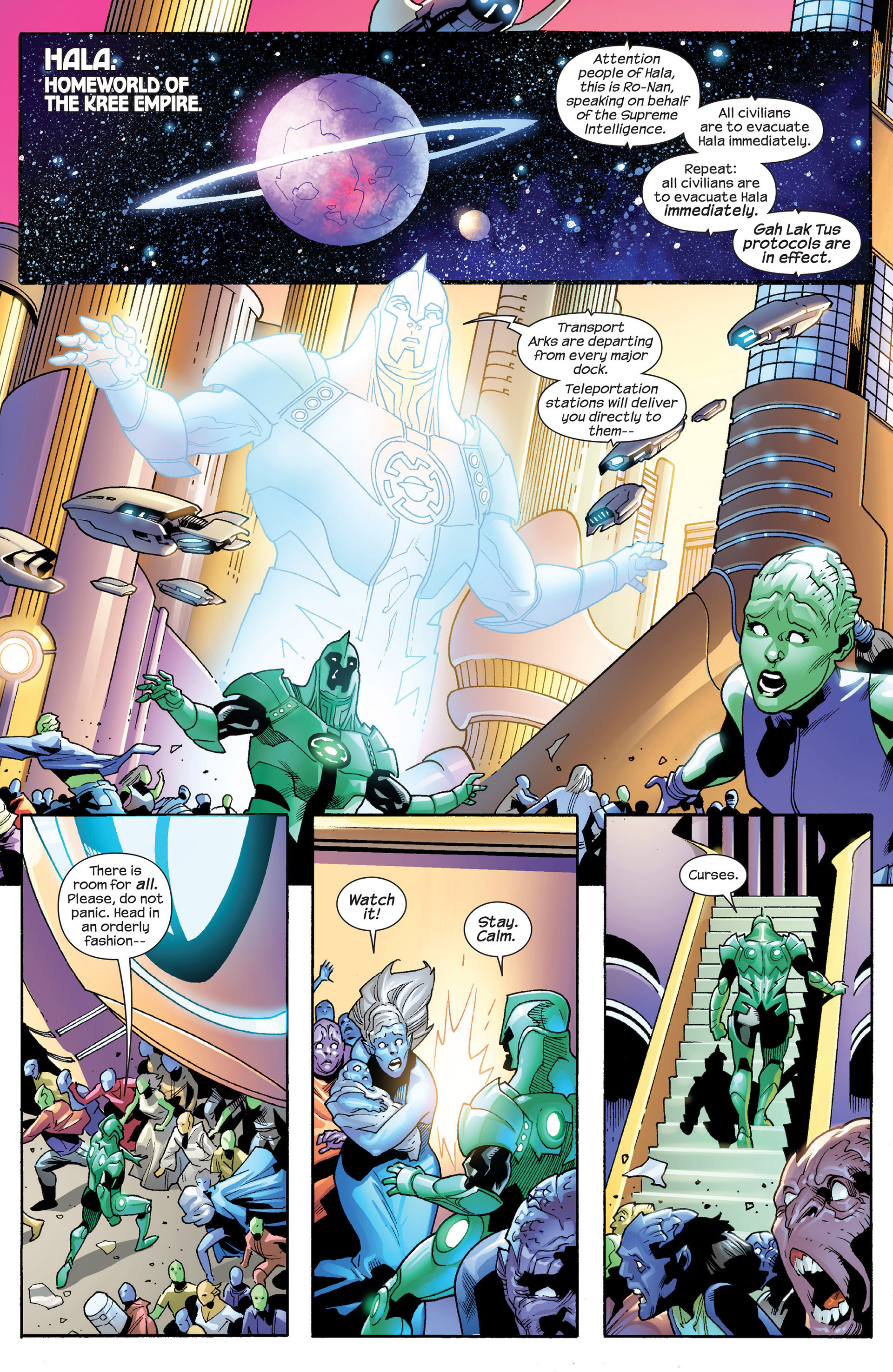 Read online Hunger comic -  Issue #3 - 13