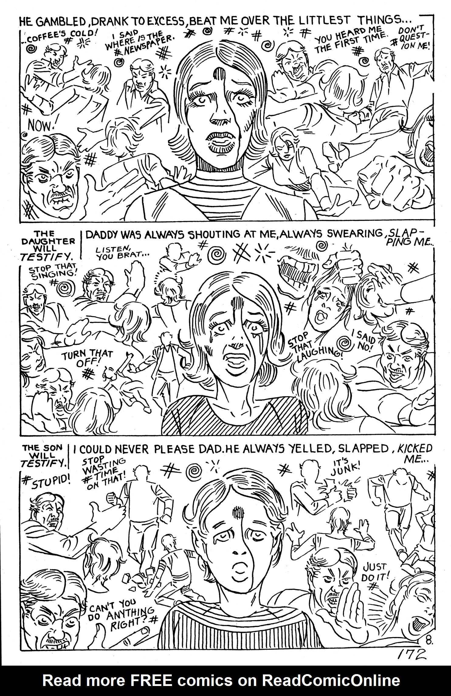 Read online All New Steve Ditko's 176 Page Package: Heroes comic -  Issue # TPB (Part 2) - 76