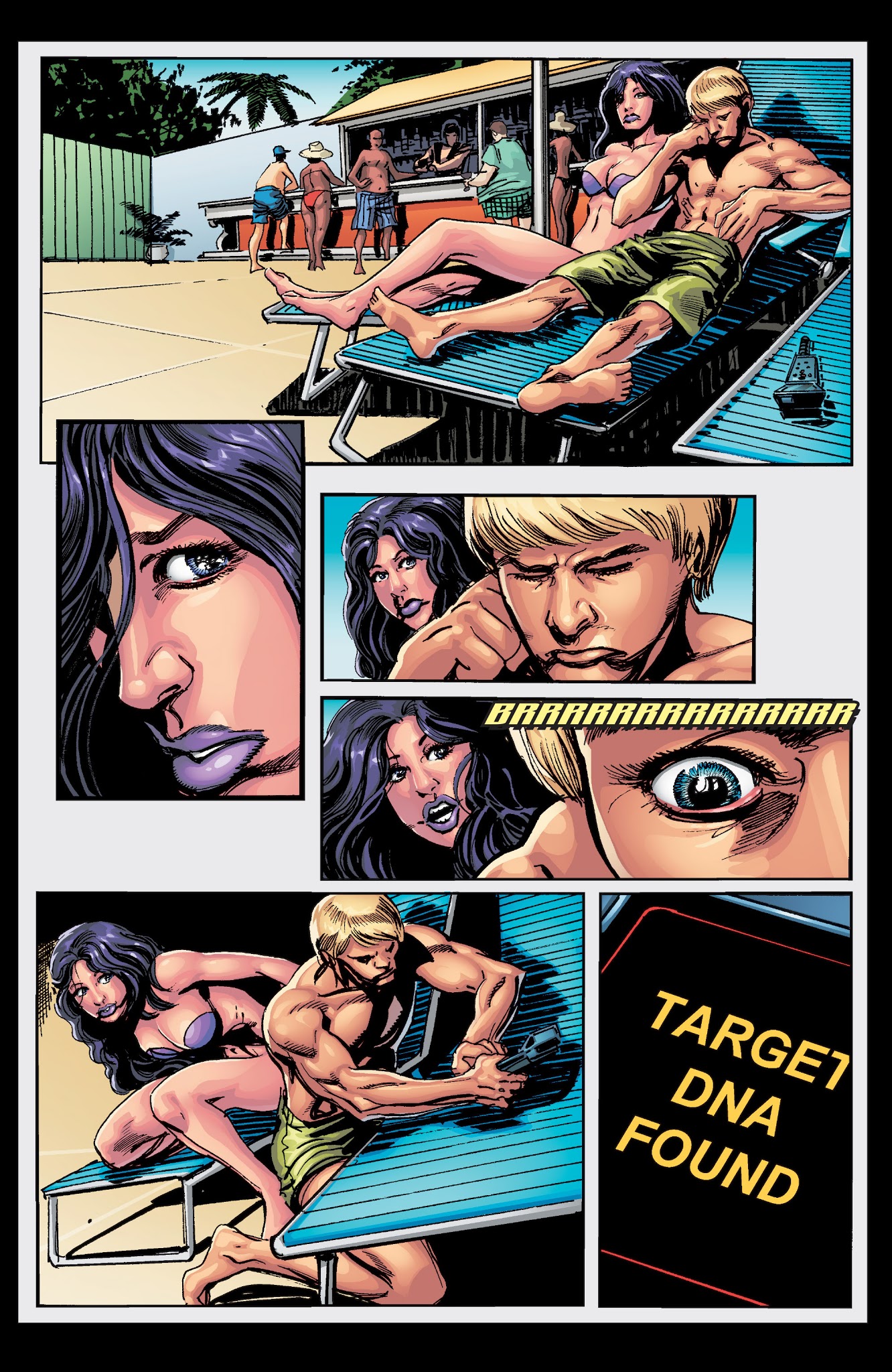 Read online Sidekick comic -  Issue #9 - 14