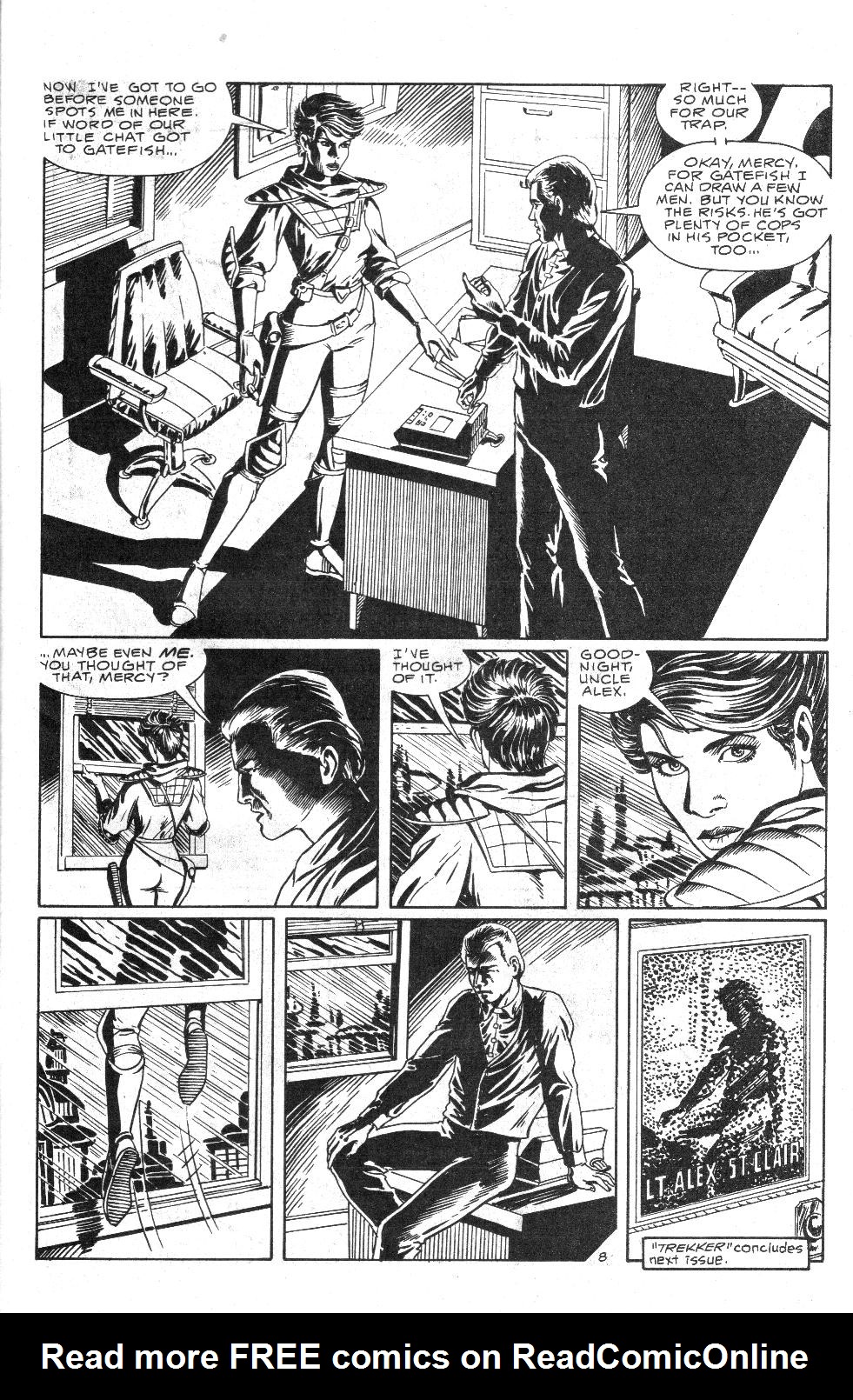 Dark Horse Presents (1986) Issue #5 #10 - English 29