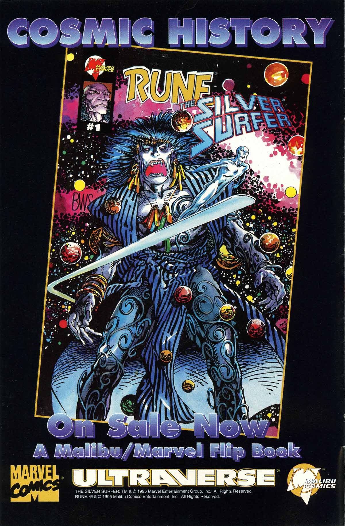 Read online Lord Pumpkin/Necromantra comic -  Issue #1 - 2