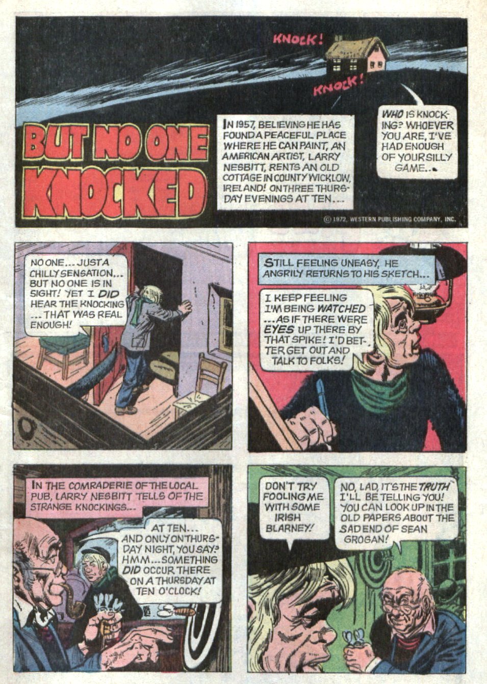 Read online Ripley's Believe it or Not! (1965) comic -  Issue #34 - 13