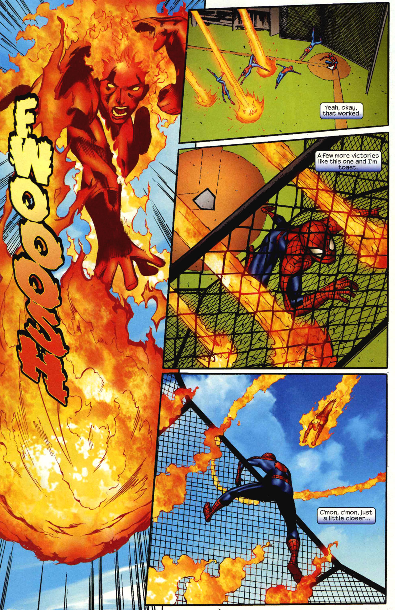 Read online Marvel Adventures Spider-Man (2005) comic -  Issue #31 - 16