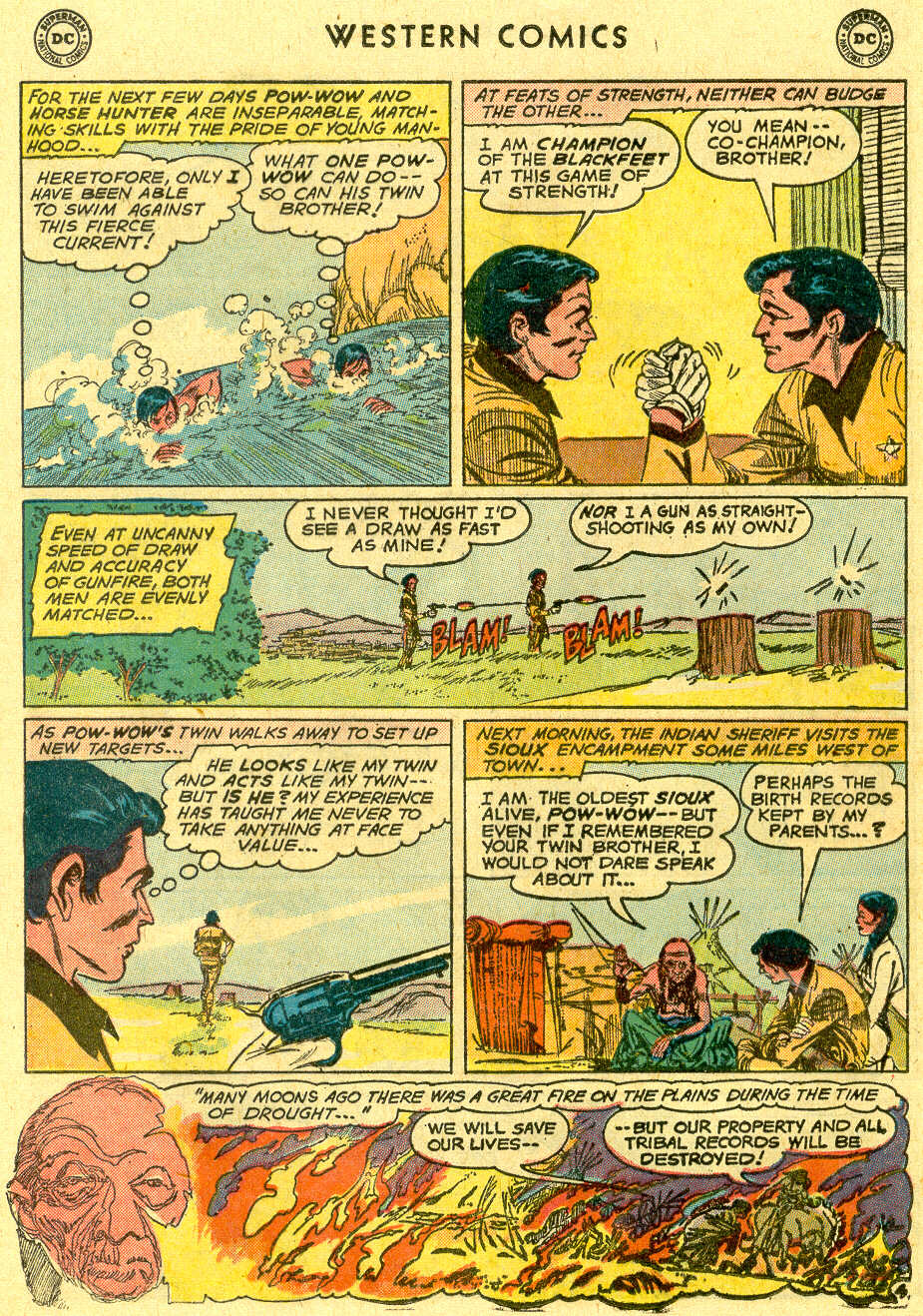 Read online Western Comics comic -  Issue #84 - 28