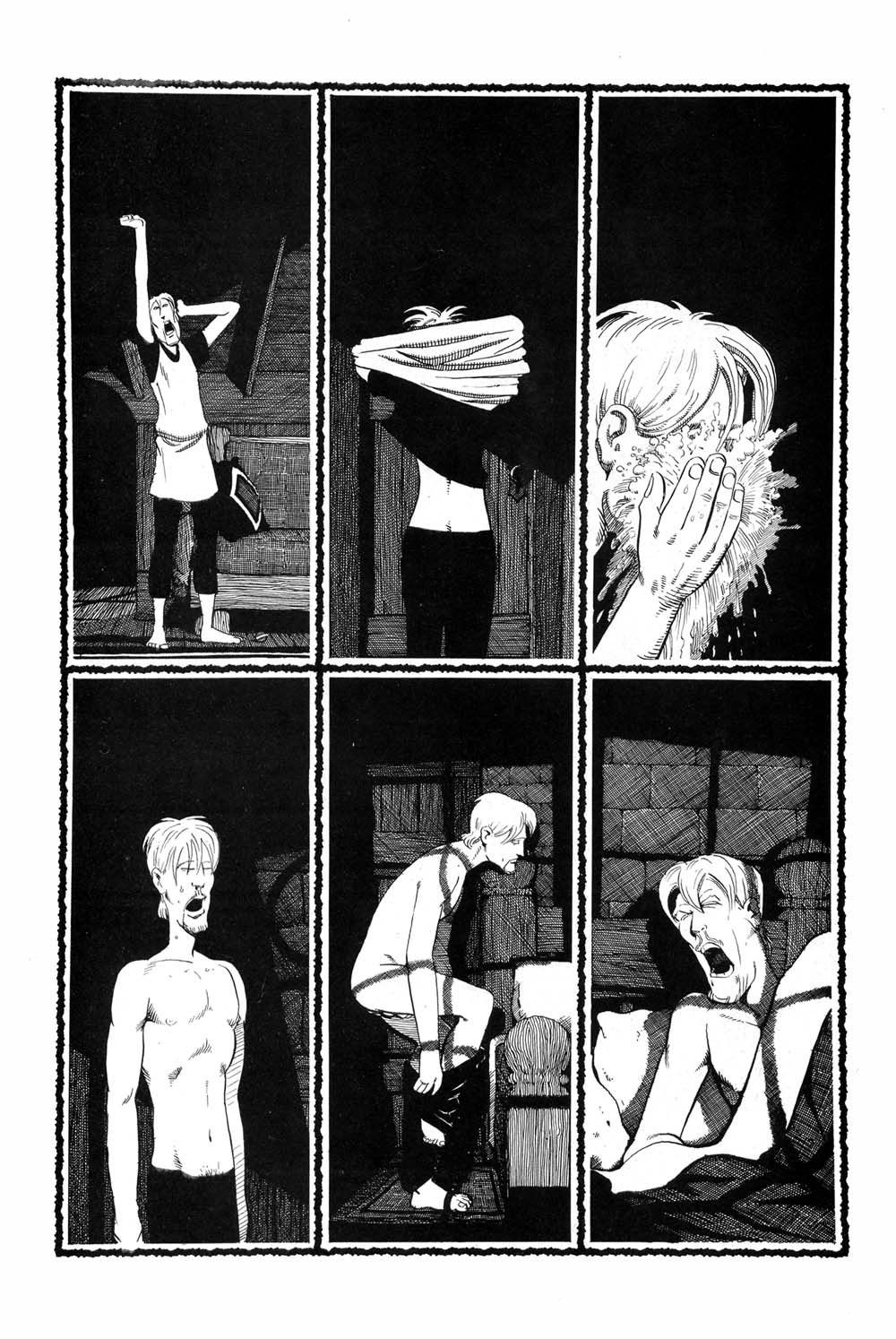 Read online Cerebus comic -  Issue #117 - 11