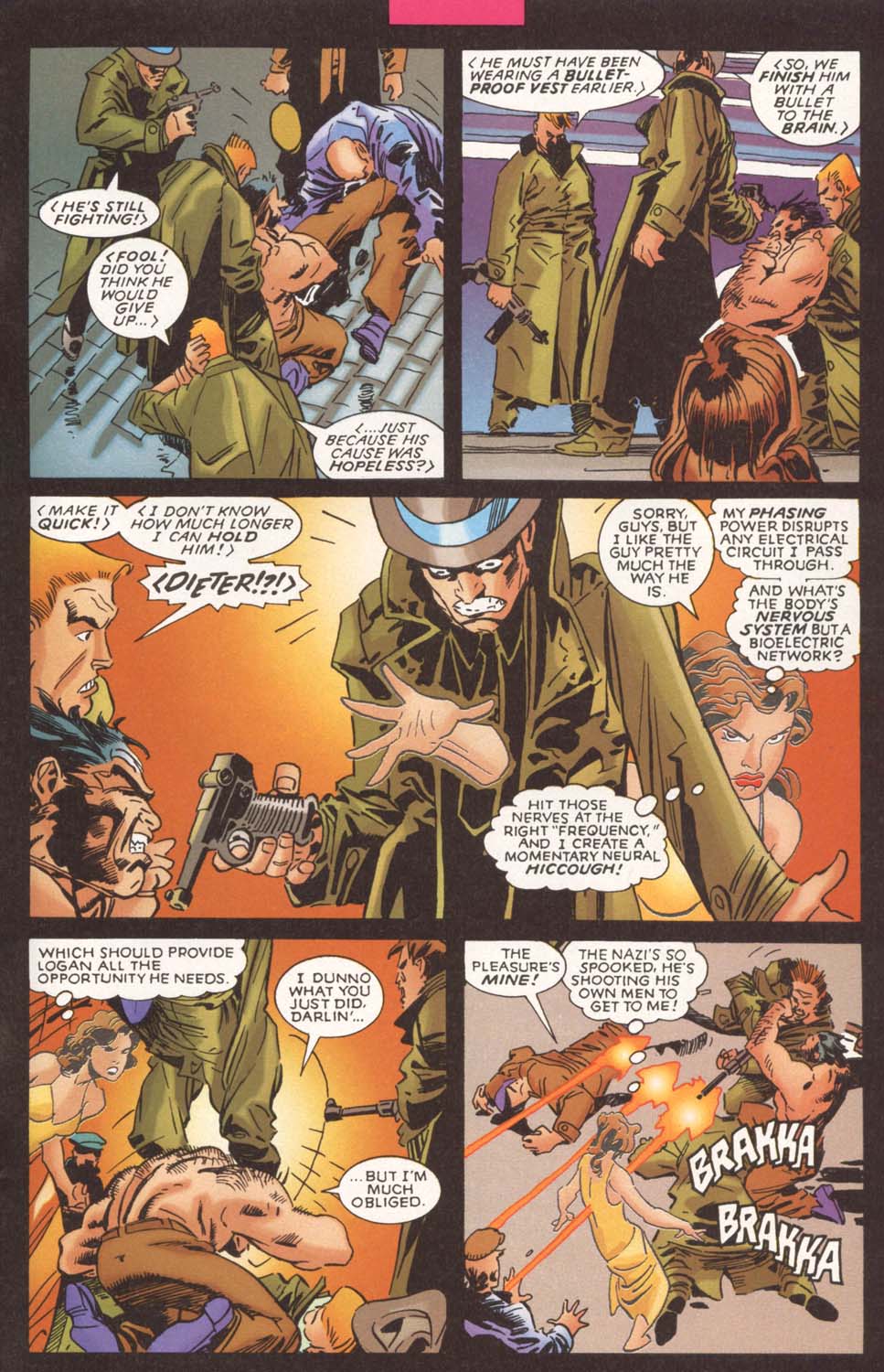 Read online X-Men: True Friends comic -  Issue #2 - 30