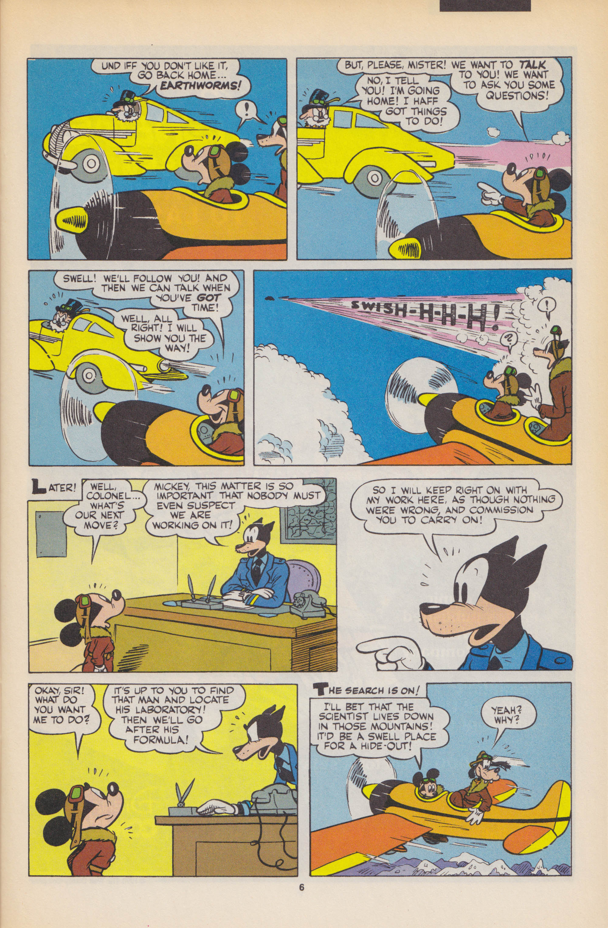 Read online Mickey Mouse Adventures comic -  Issue #10 - 9