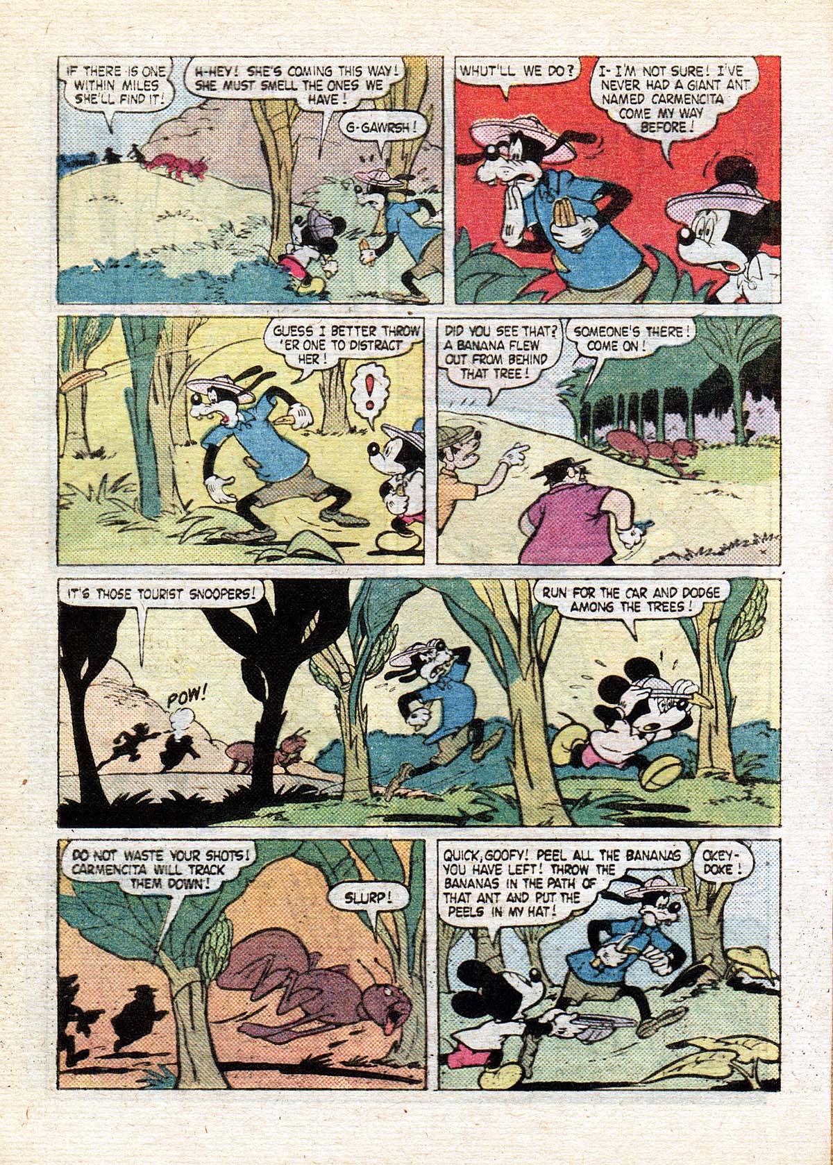 Read online Walt Disney's Comics Digest comic -  Issue #2 - 47