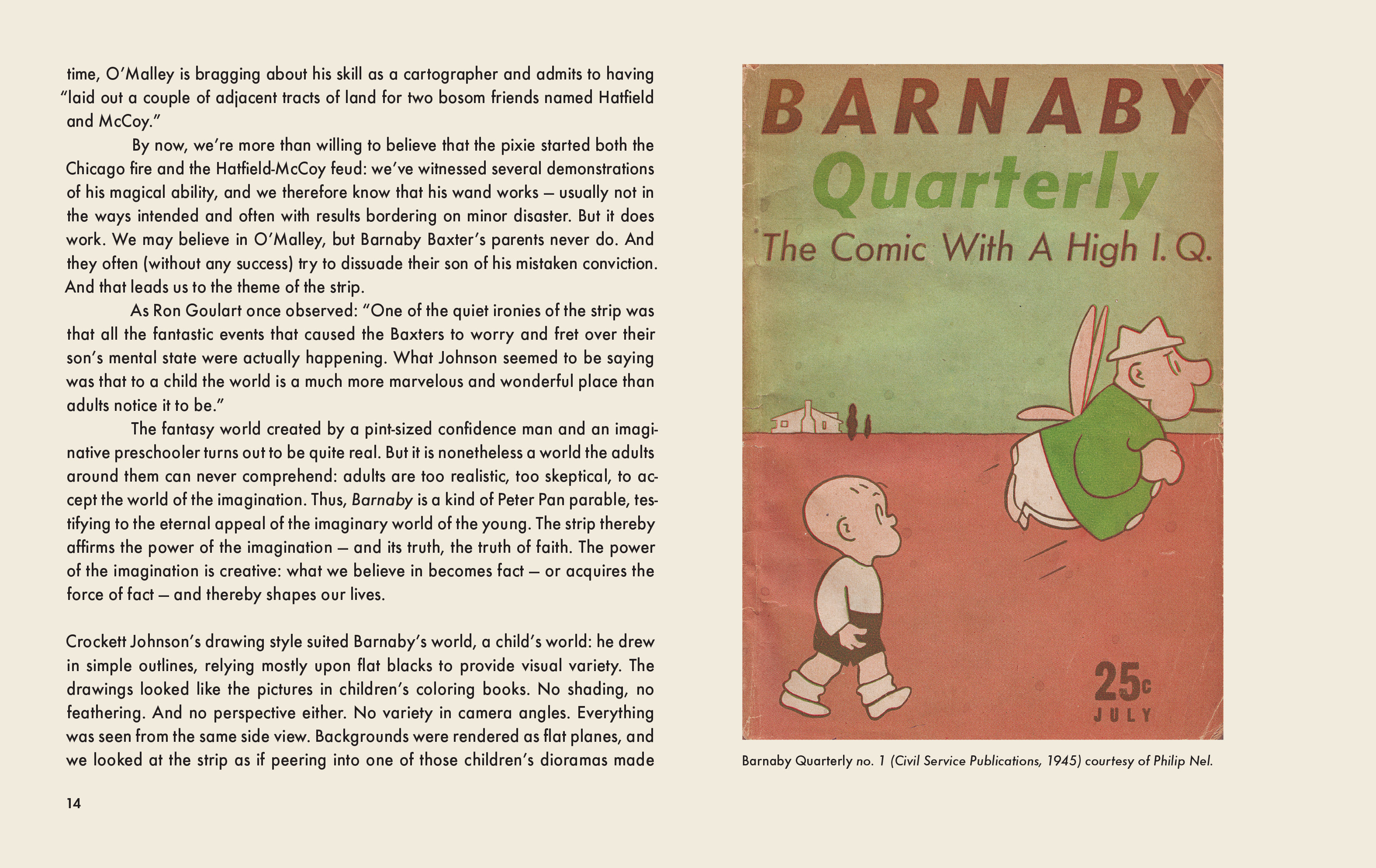 Read online Barnaby comic -  Issue # TPB 2 (Part 1) - 15