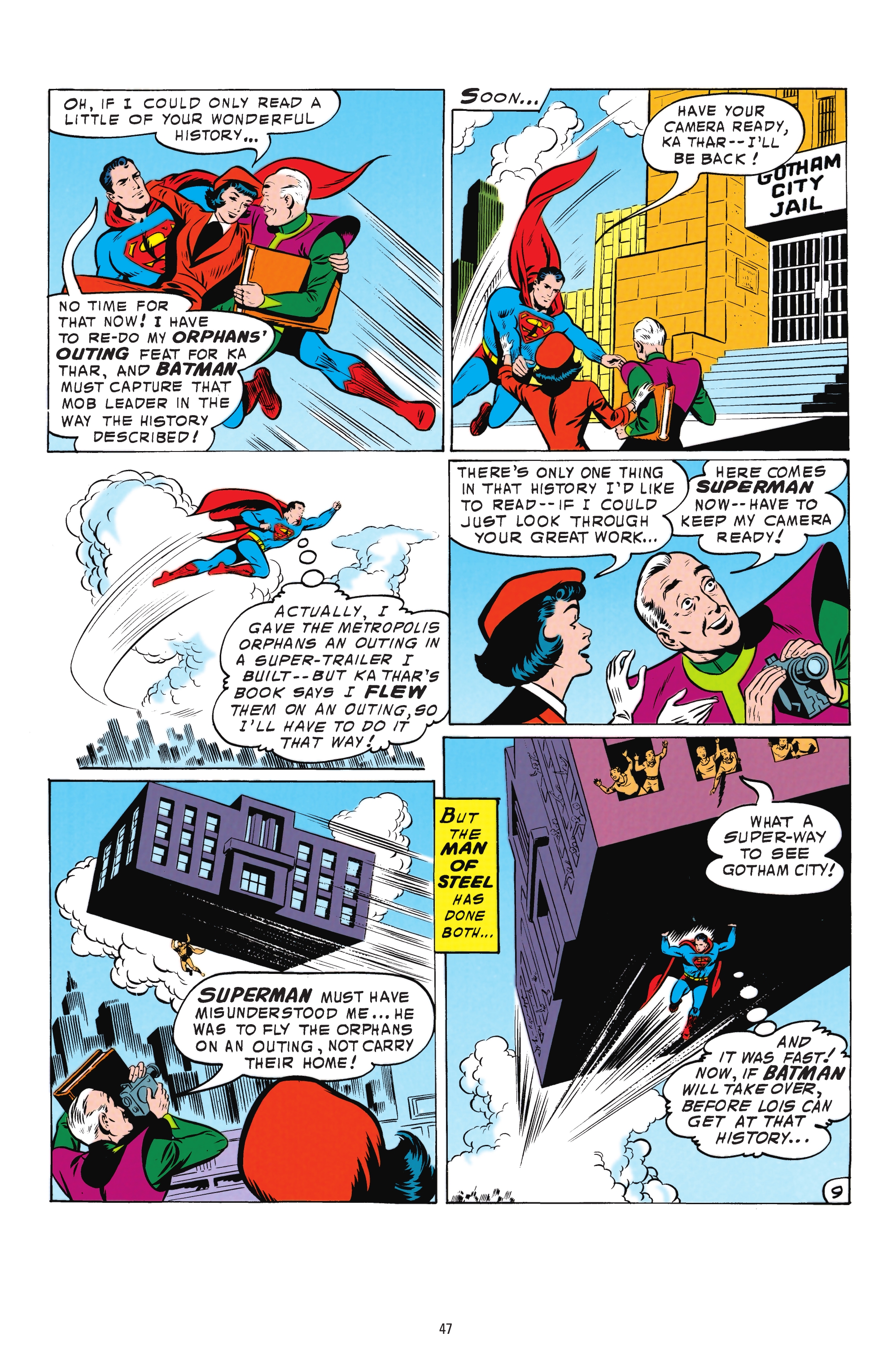 Read online Batman in the Fifties comic -  Issue # TPB (Part 1) - 46