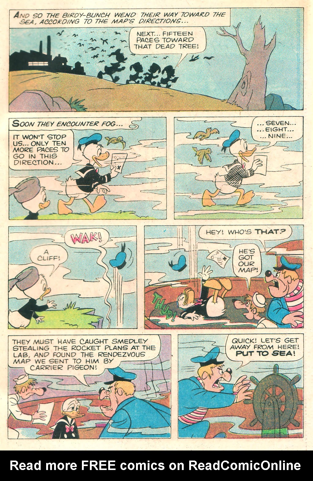 Read online Walt Disney's Donald Duck (1952) comic -  Issue #238 - 33