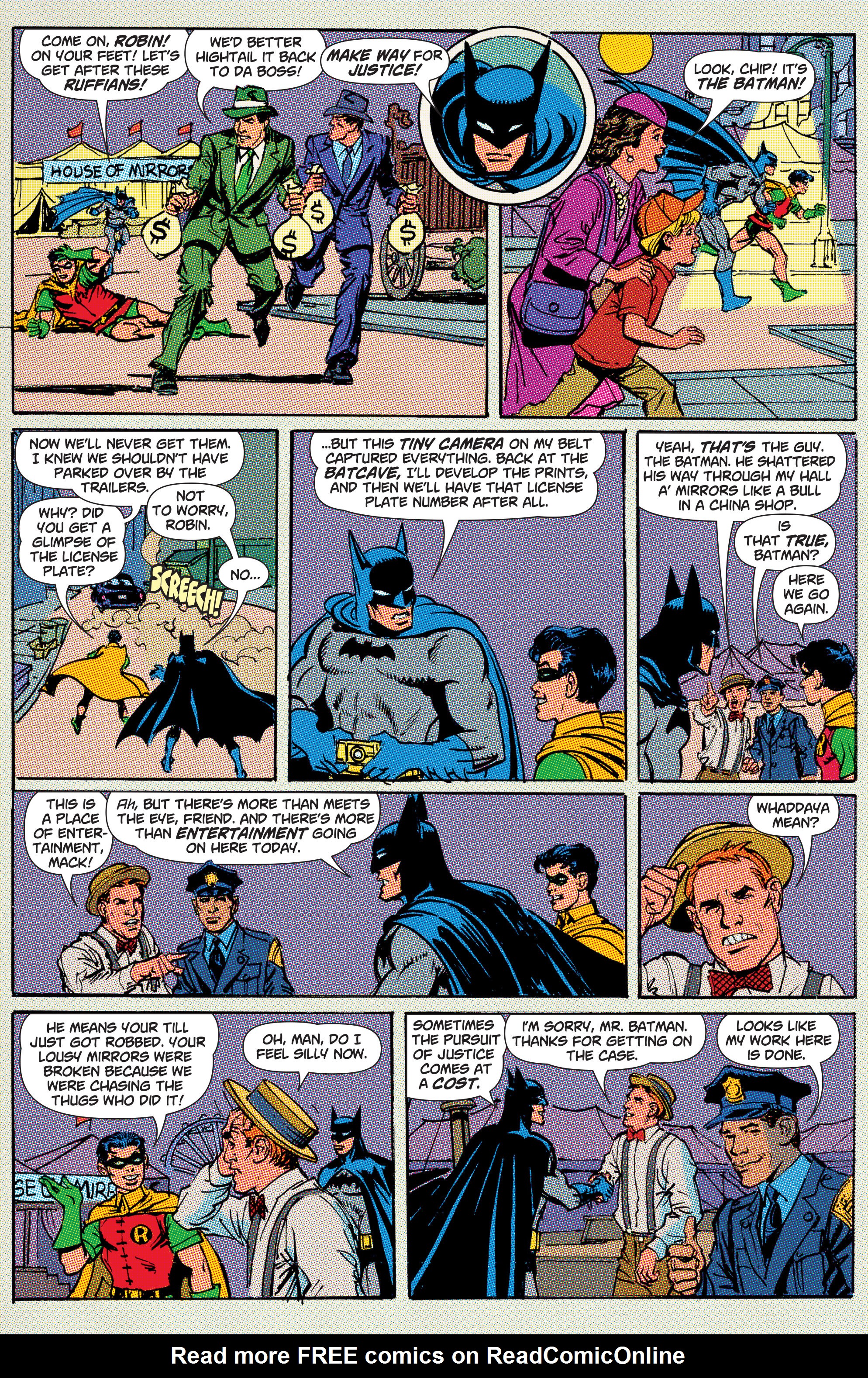 Read online Batman: Detective Comics comic -  Issue # TPB 5 - 148