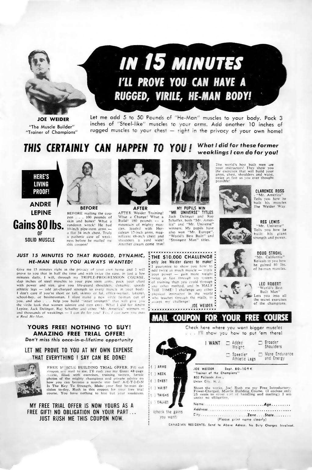 Read online House of Mystery (1951) comic -  Issue #91 - 35