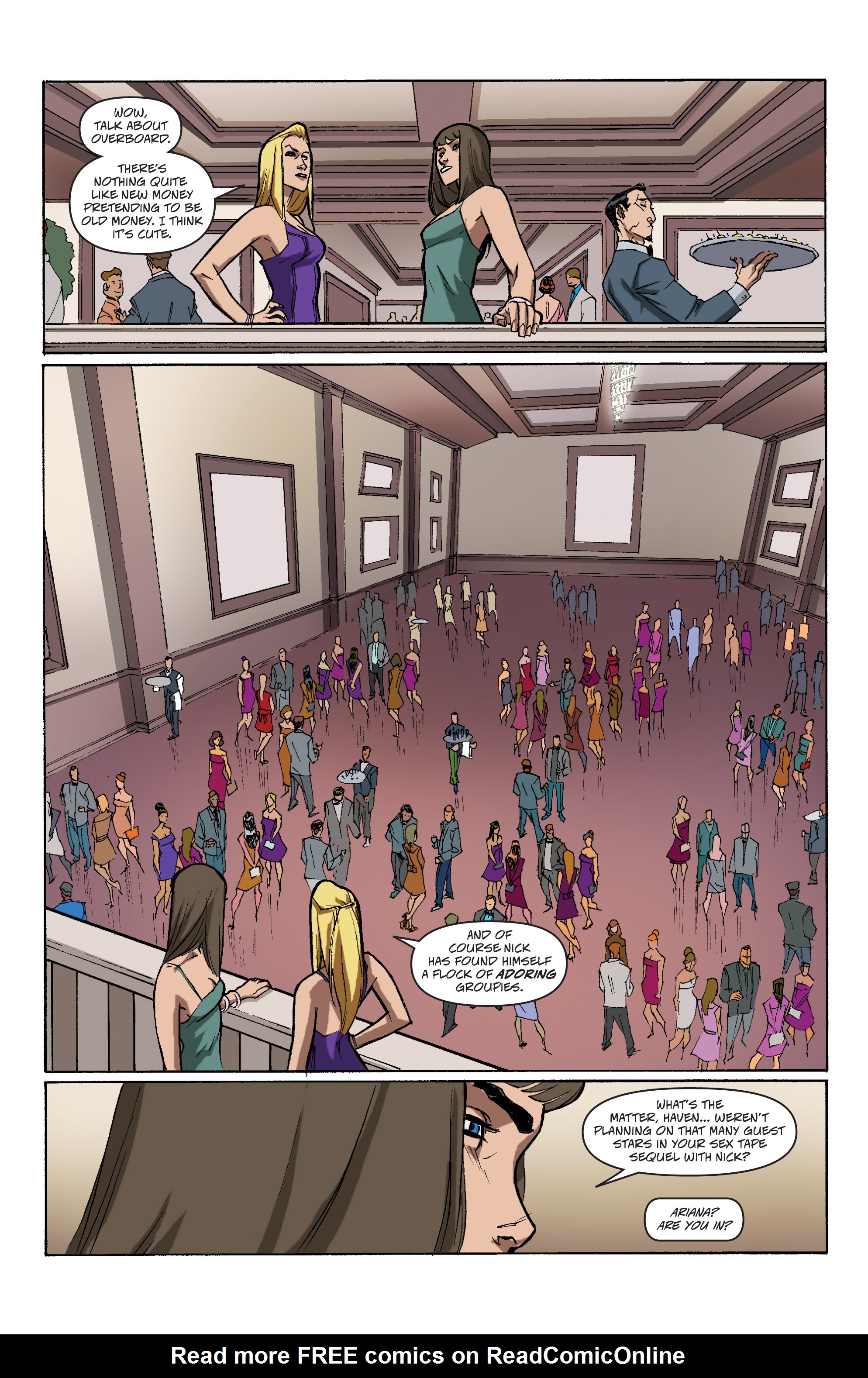 Read online Frenemy of the State comic -  Issue #4 - 12