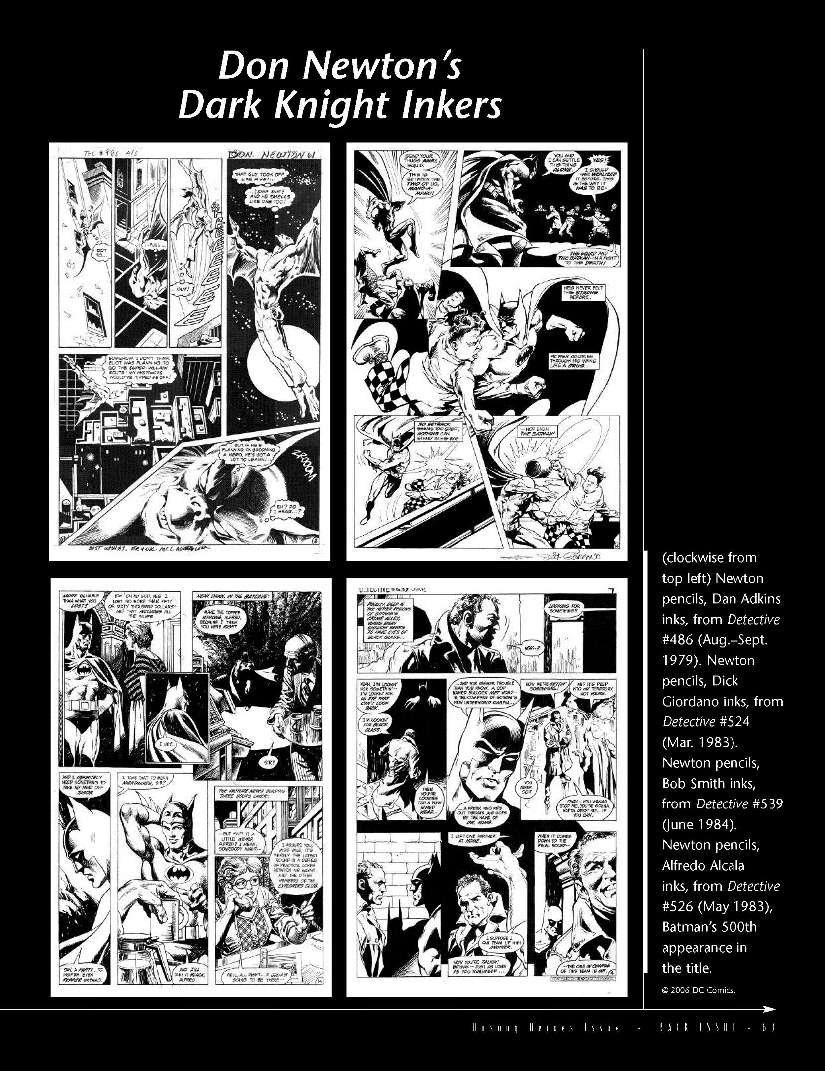 Read online Back Issue comic -  Issue #19 - 61