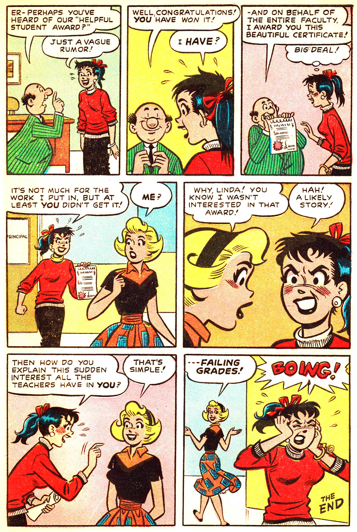 Read online Wilbur Comics comic -  Issue #90 - 33