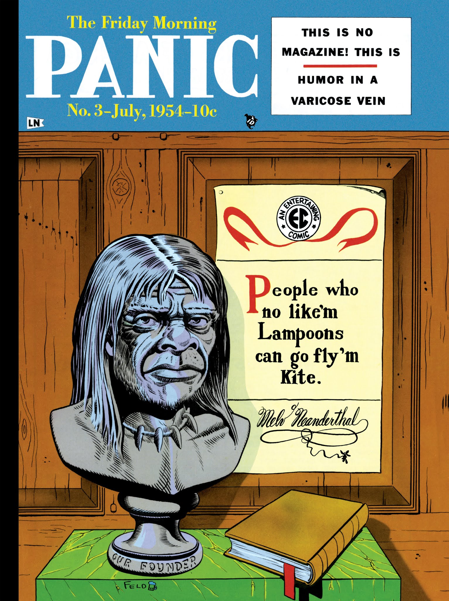 Read online The EC Archives: Panic comic -  Issue # TPB 1 (Part 1) - 81