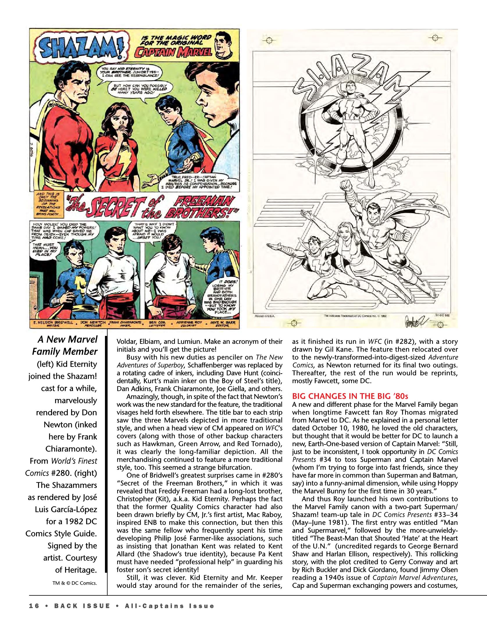 Read online Back Issue comic -  Issue #93 - 10