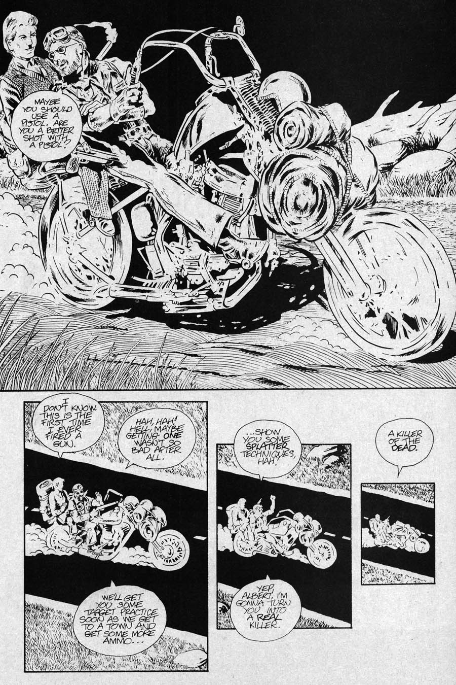 Read online Deadworld (1988) comic -  Issue #19 - 15