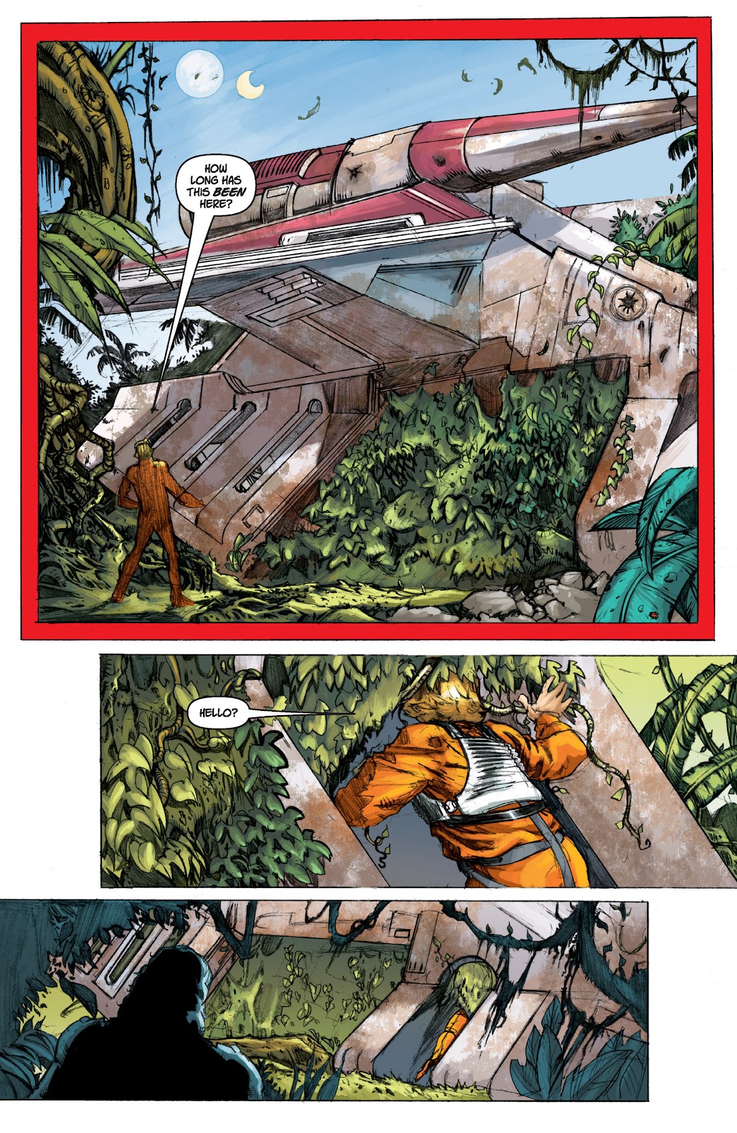 Star Wars Legends Epic Collection: The Rebellion issue 4 - Page 118