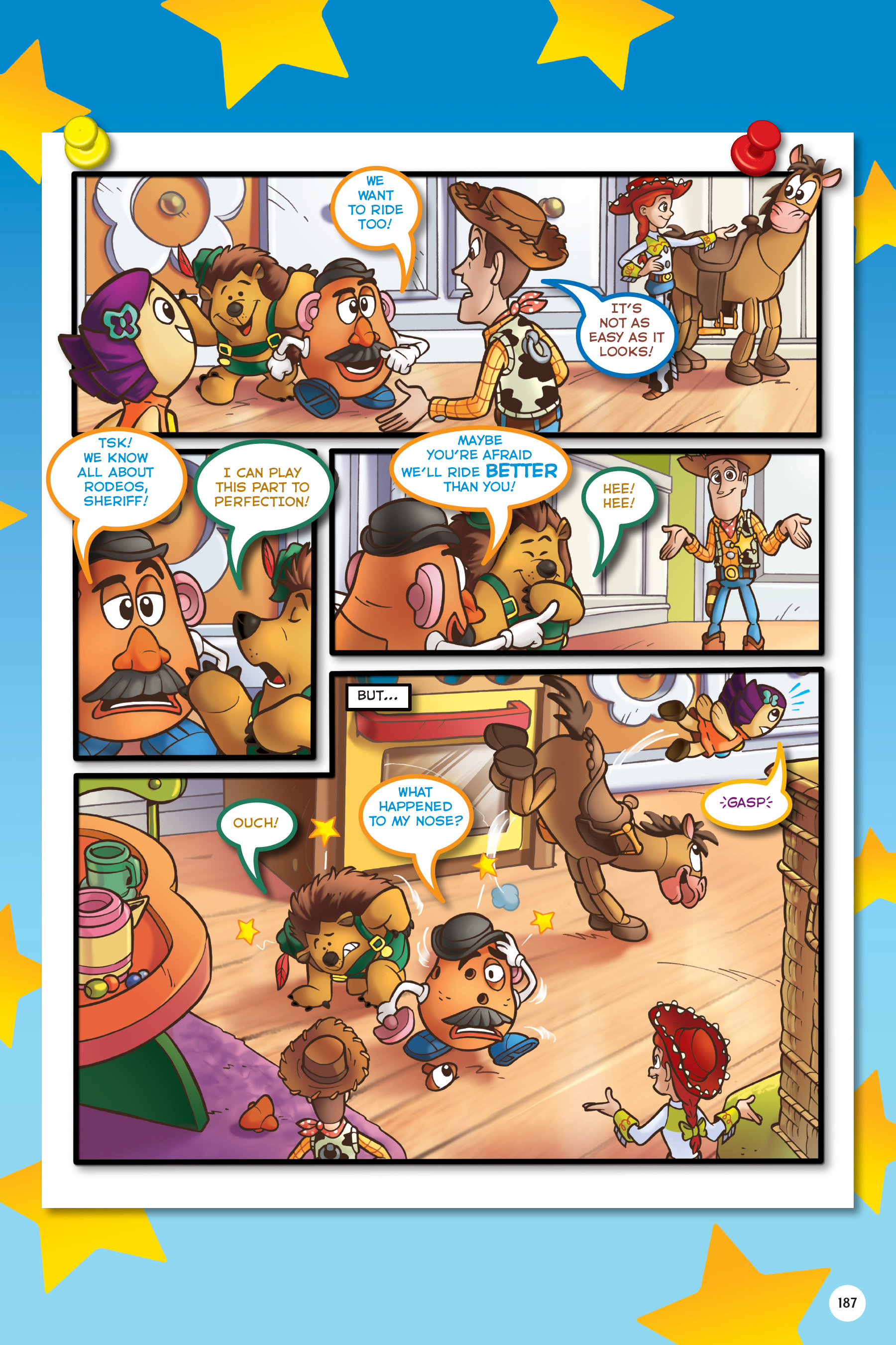 Read online DISNEY·PIXAR Toy Story Adventures comic -  Issue # TPB 2 (Part 2) - 87