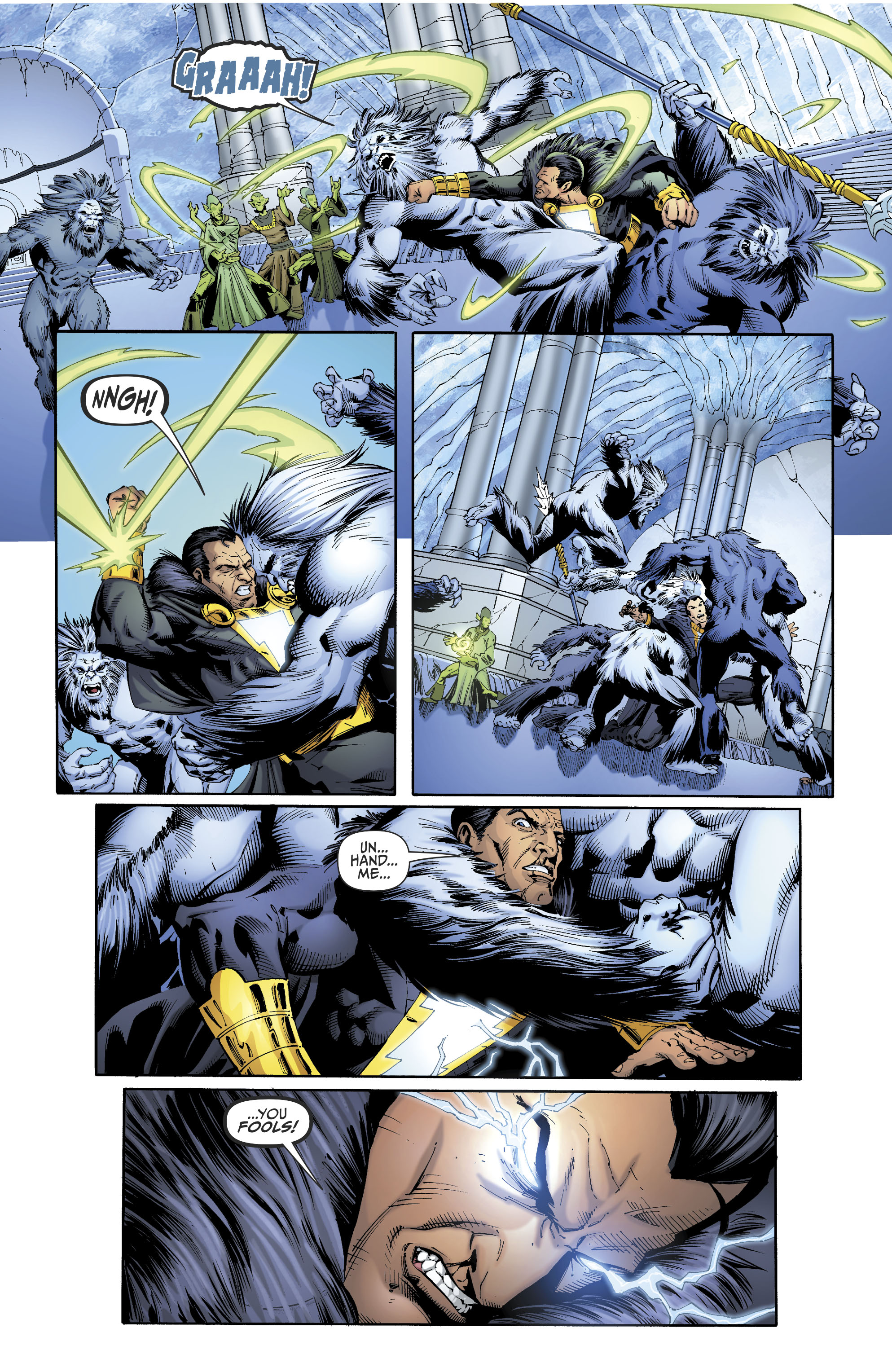 Read online New Year's Evil comic -  Issue # Full - 43