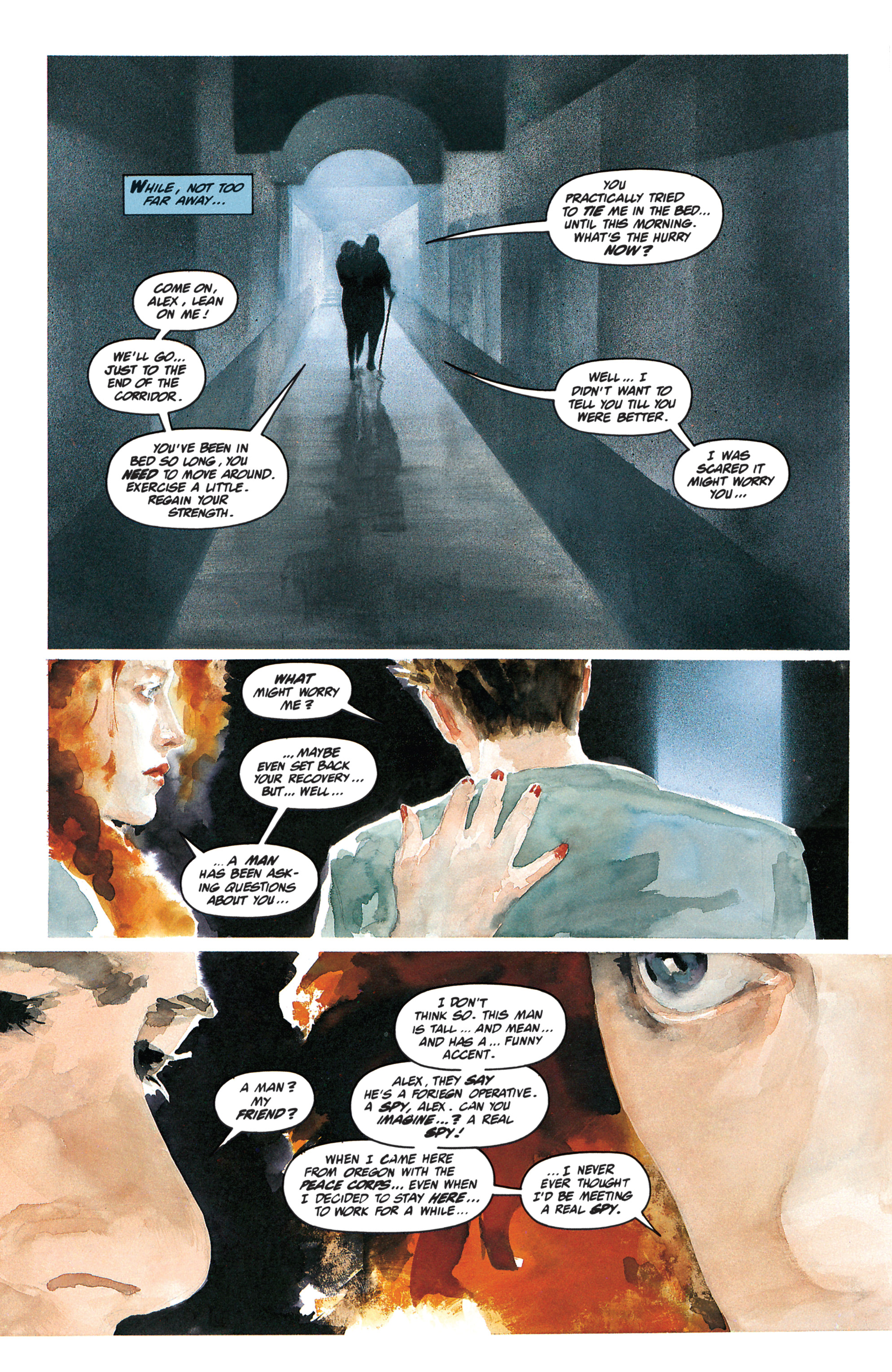 Read online Havok & Wolverine: Meltdown comic -  Issue # _TPB (Part 1) - 69
