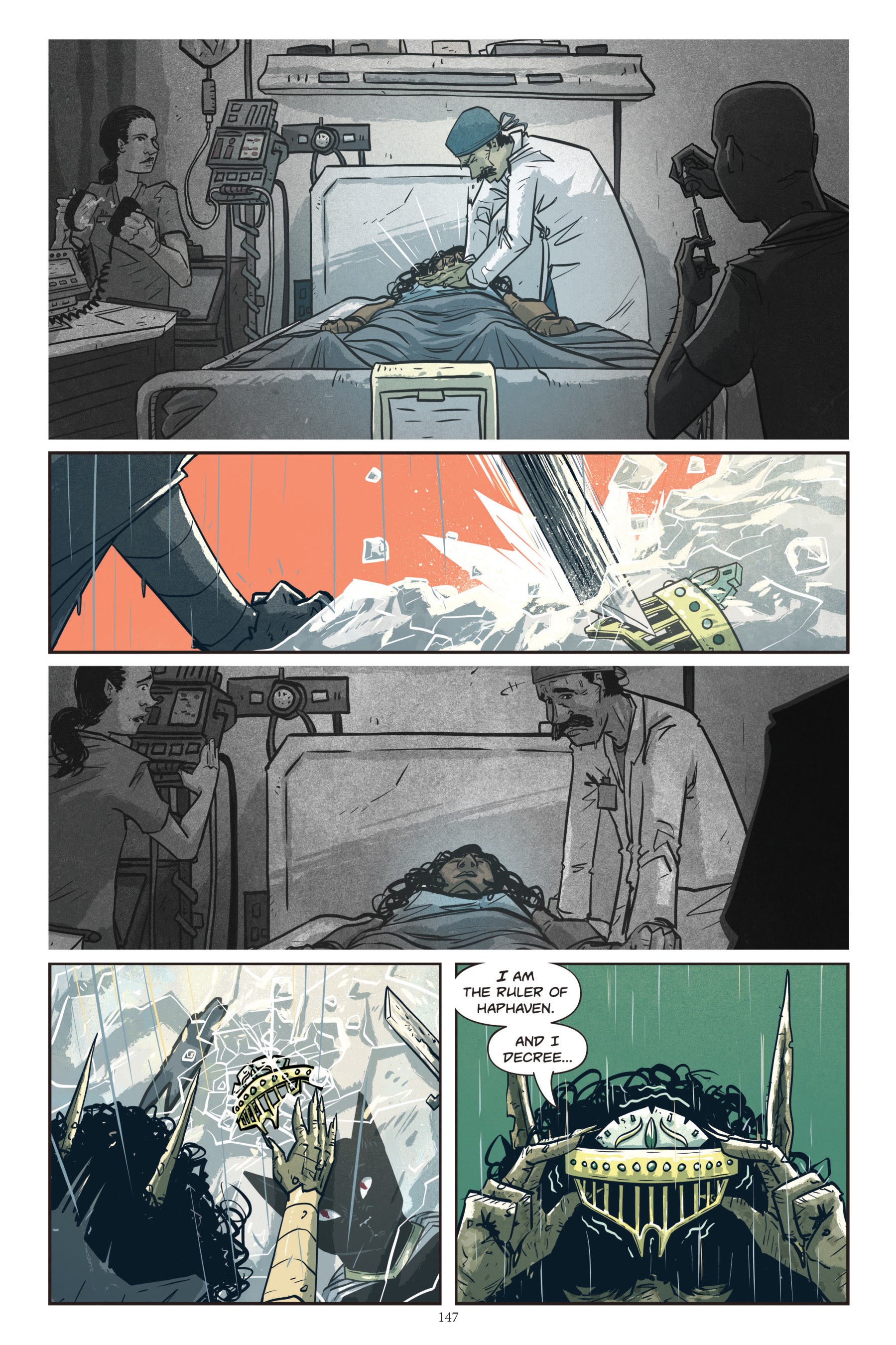 Read online Haphaven comic -  Issue # TPB (Part 2) - 41