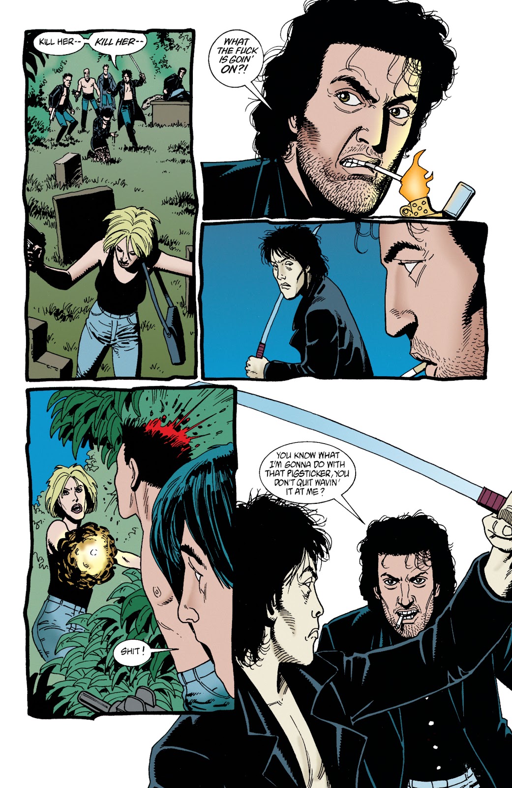 Preacher issue 33 - Page 10
