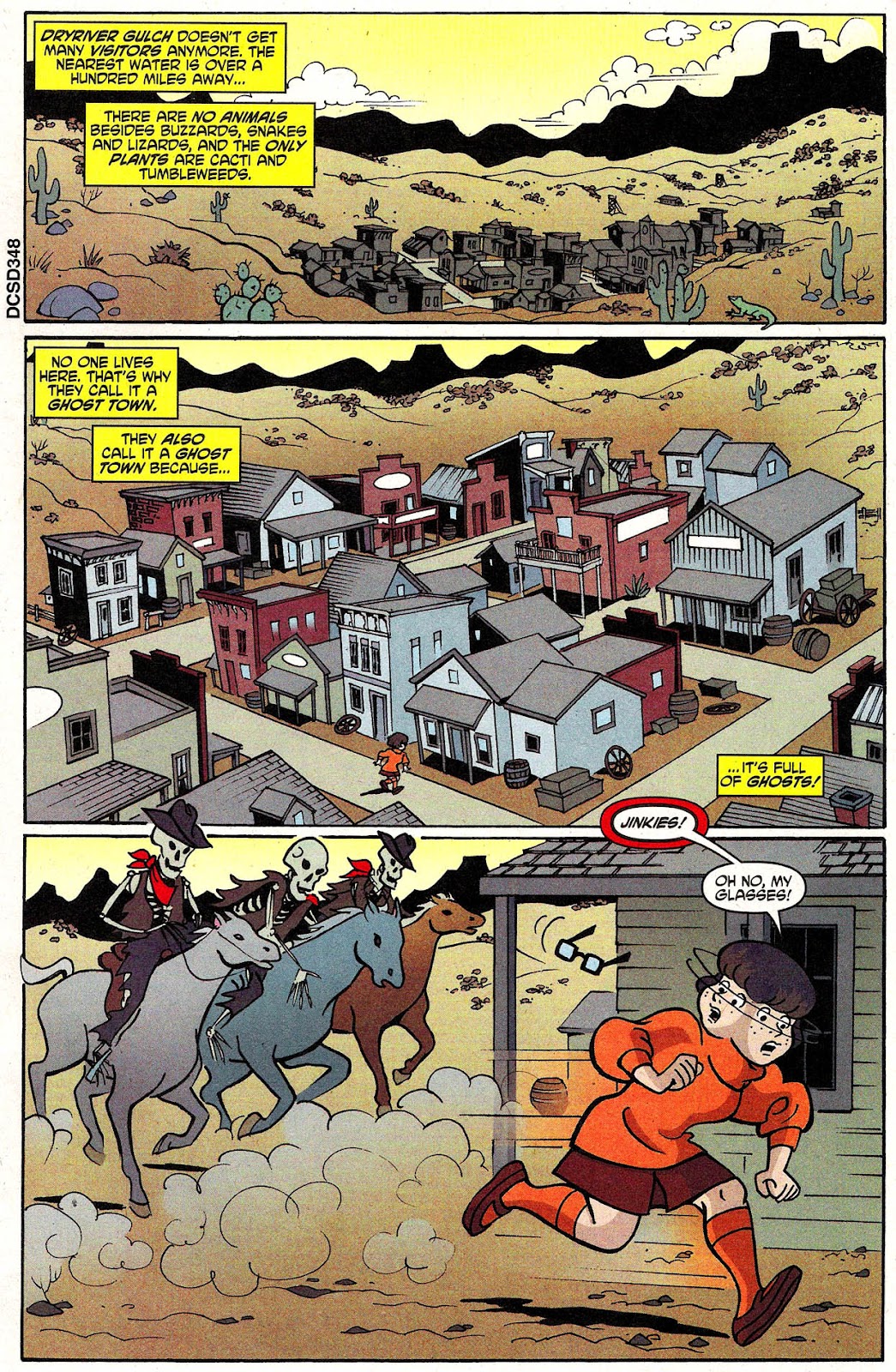 Scooby-Doo (1997) issue 105 - Page 3