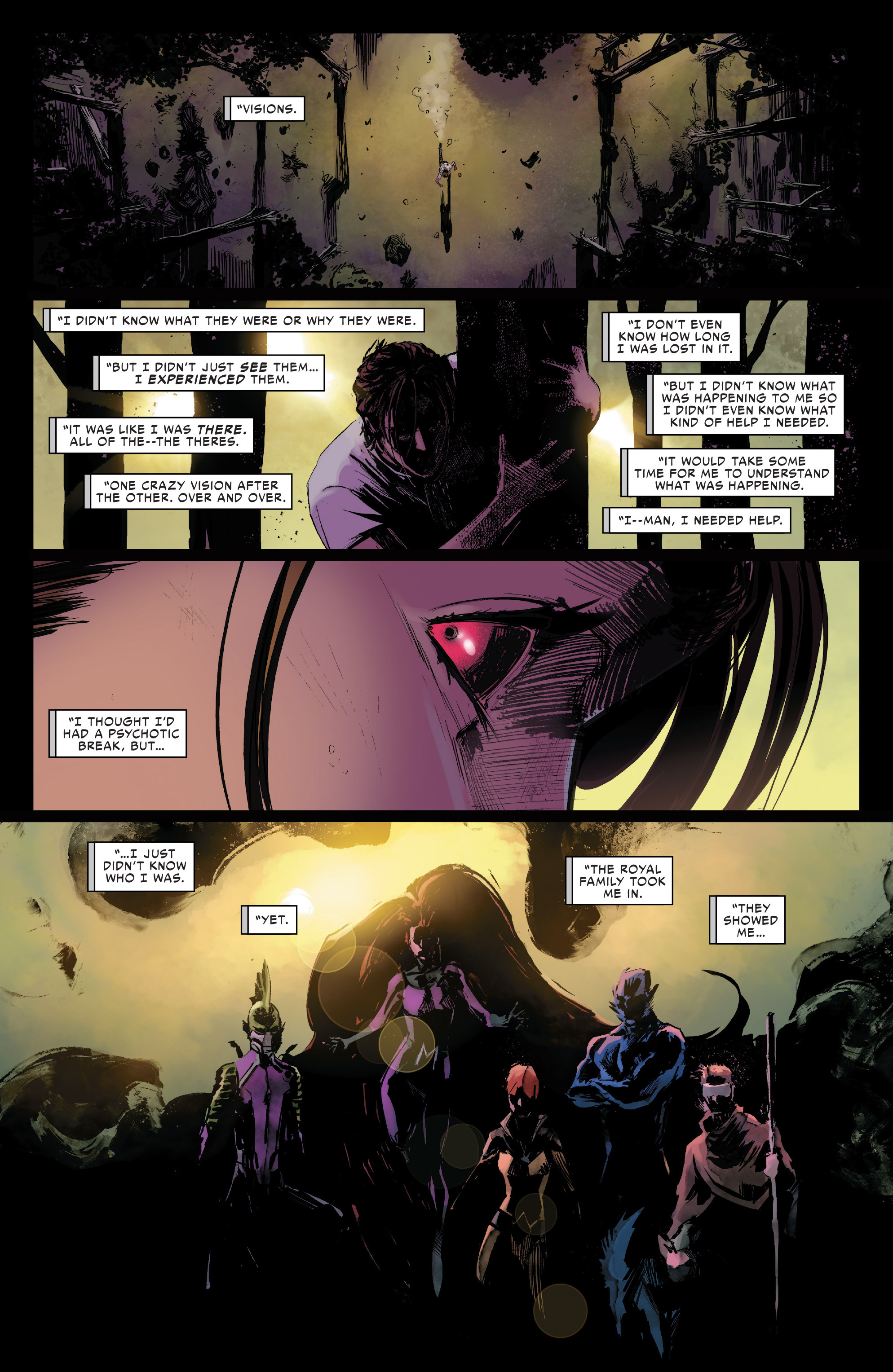 Read online Civil War II comic -  Issue #1 - 22