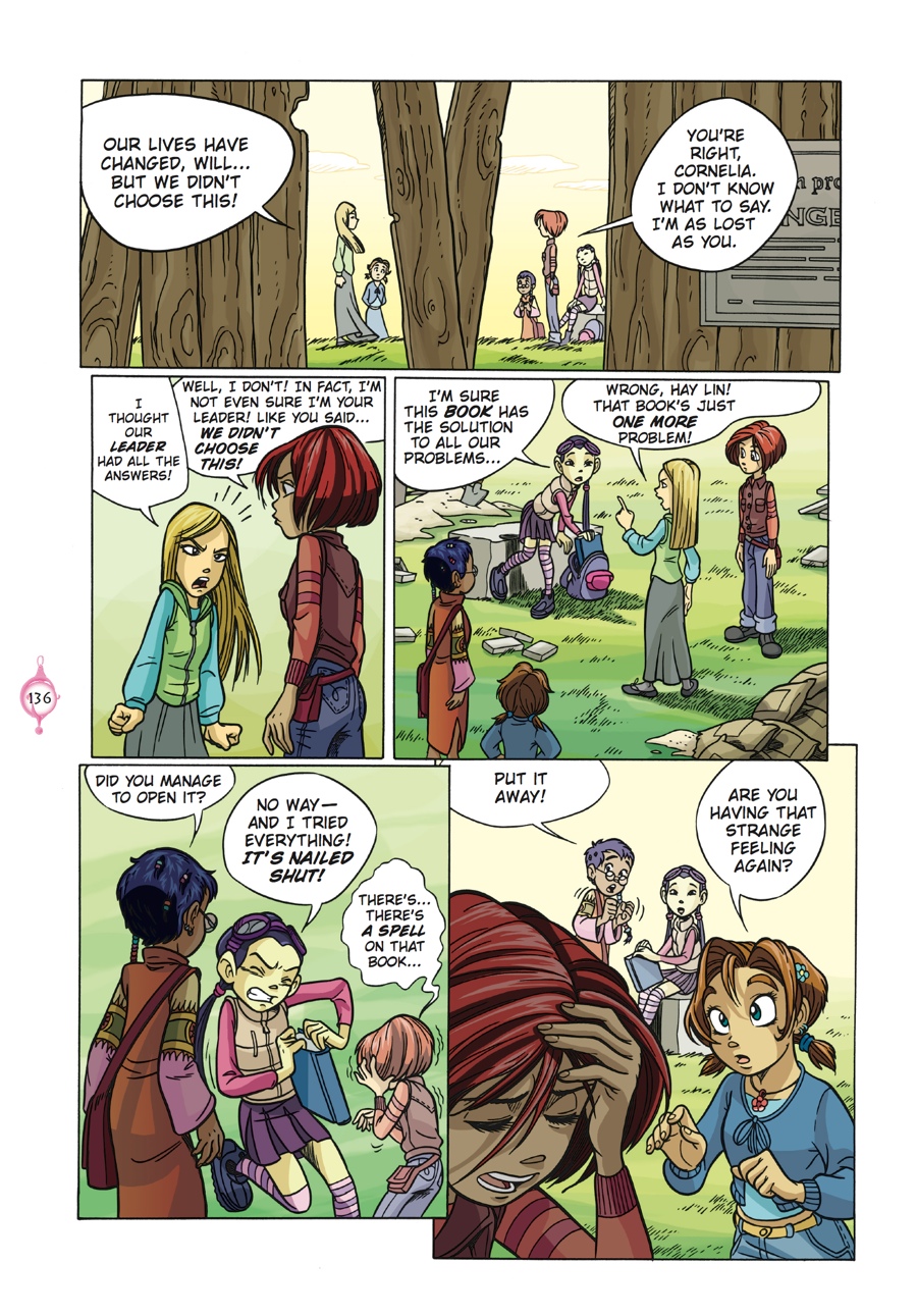 W.i.t.c.h. Graphic Novels issue TPB 1 - Page 137
