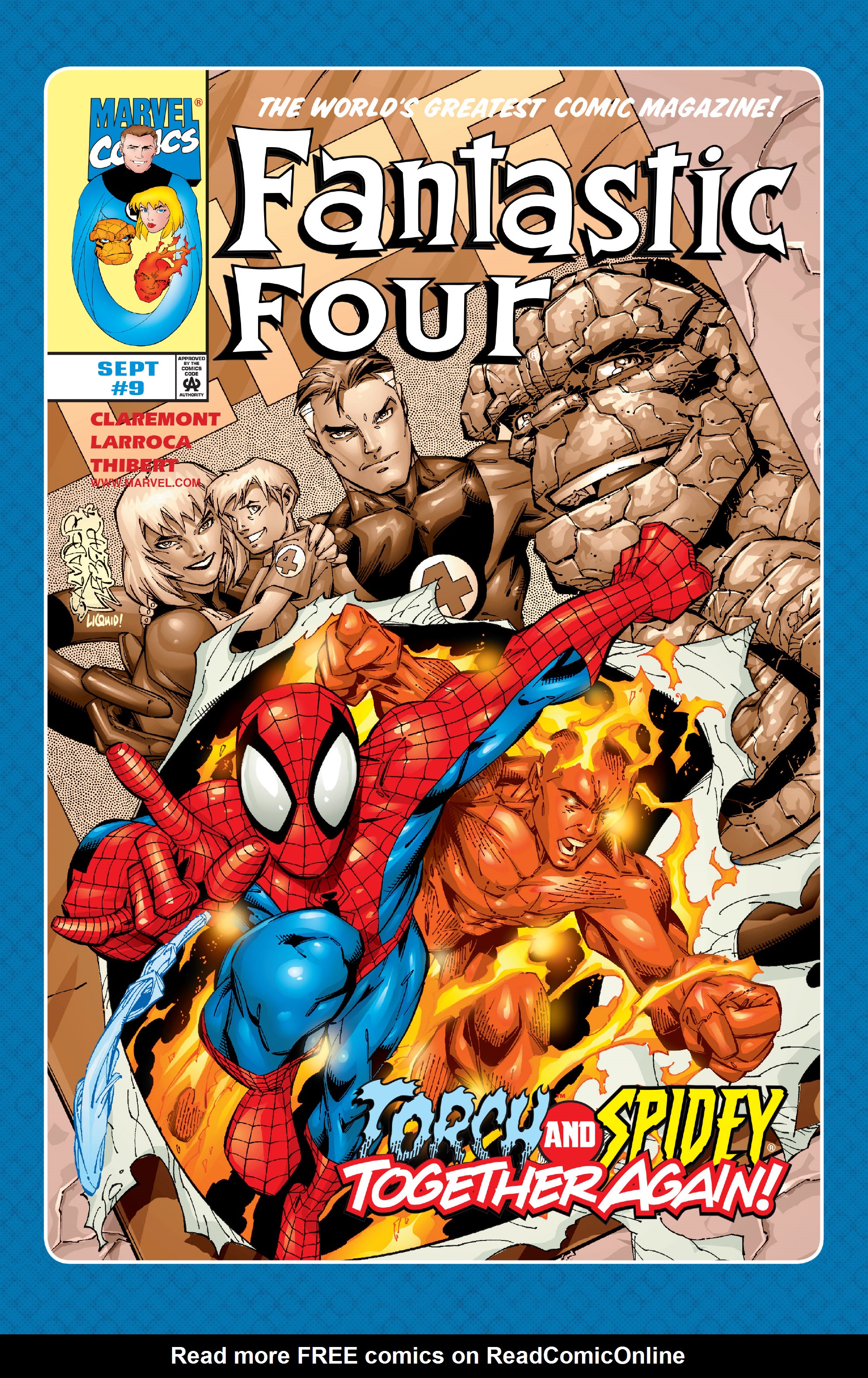 Read online Fantastic Four: Heroes Return: The Complete Collection comic -  Issue # TPB (Part 3) - 27