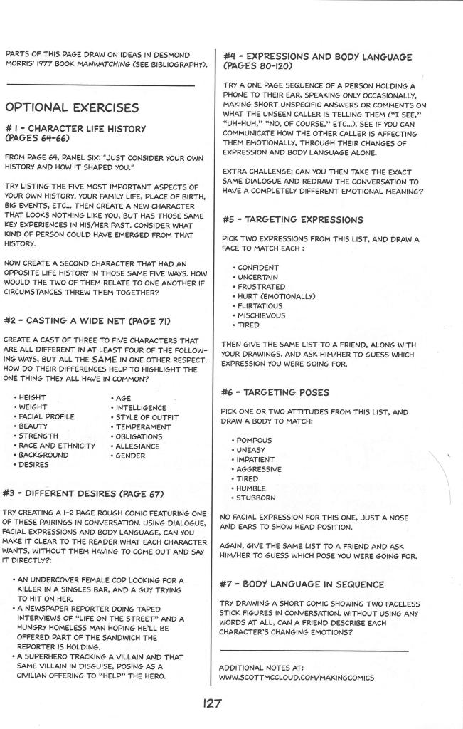 Read online Making Comics comic -  Issue # TPB (Part 2) - 36