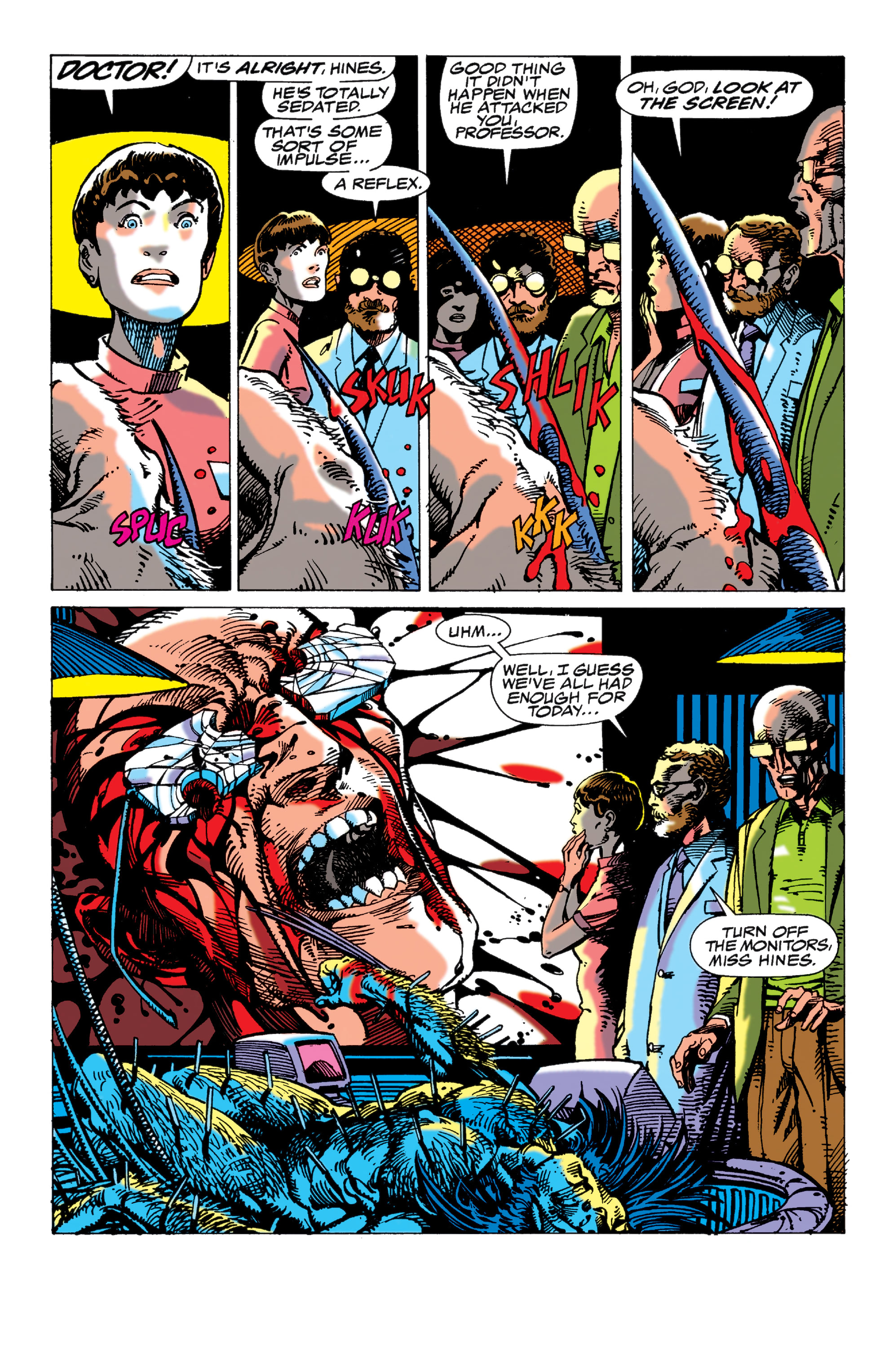 Read online Wolverine Omnibus comic -  Issue # TPB 1 (Part 1) - 48