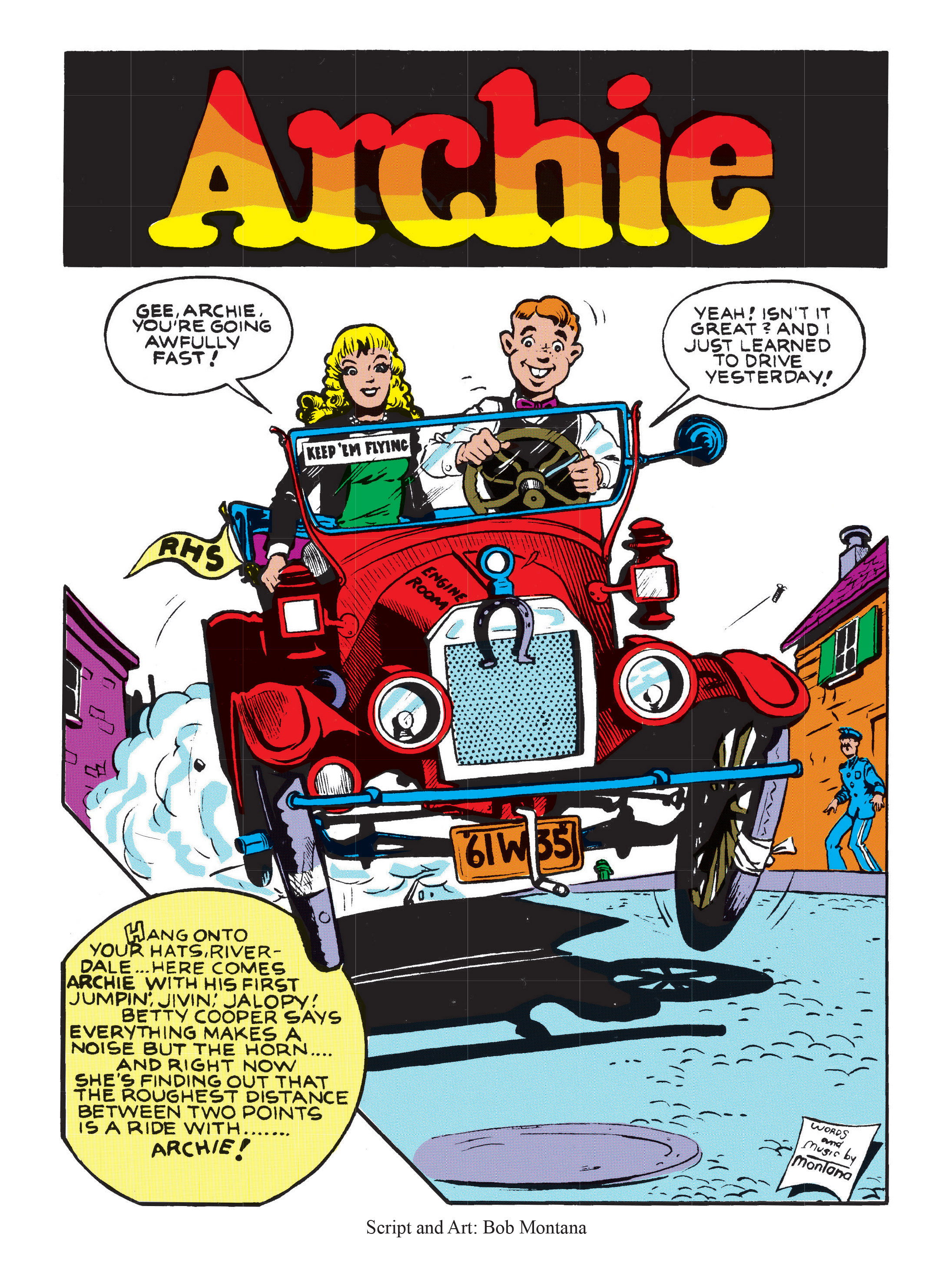 Read online Archie 75th Anniversary Digest comic -  Issue #2 - 66