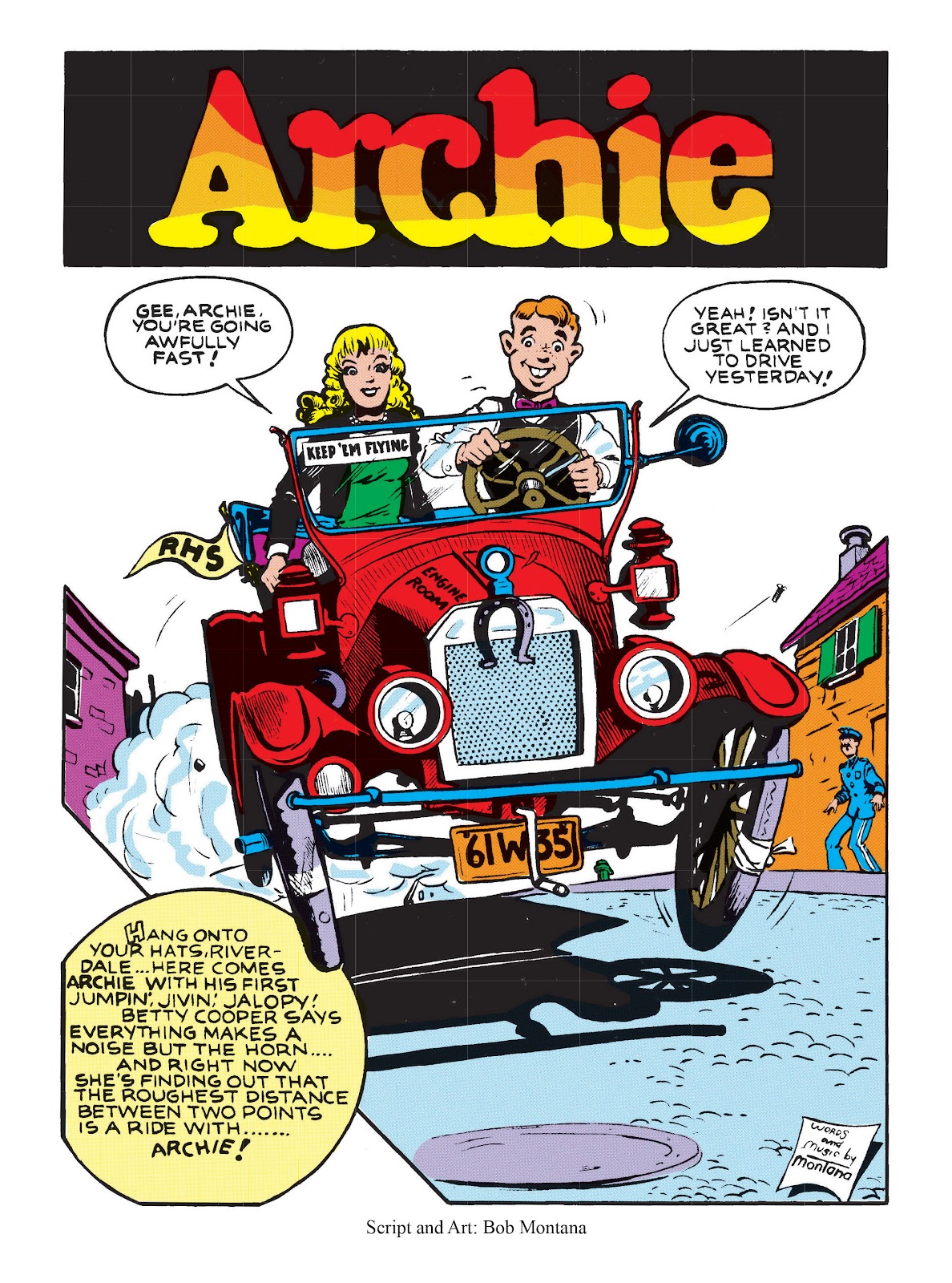 Archie 75th Anniversary Digest issue 2 - Page 66