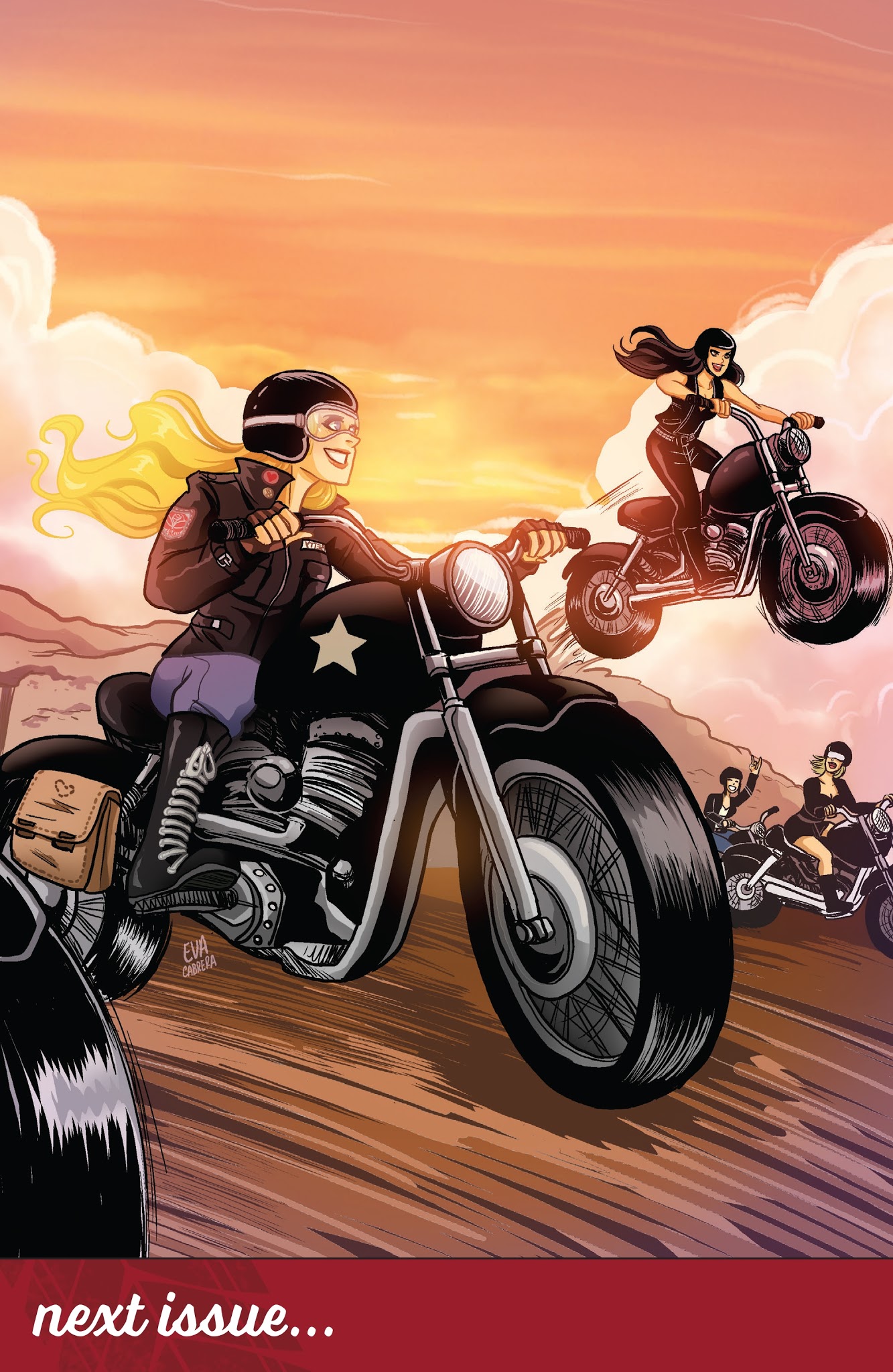 Read online Betty & Veronica: Vixens comic -  Issue #2 - 25