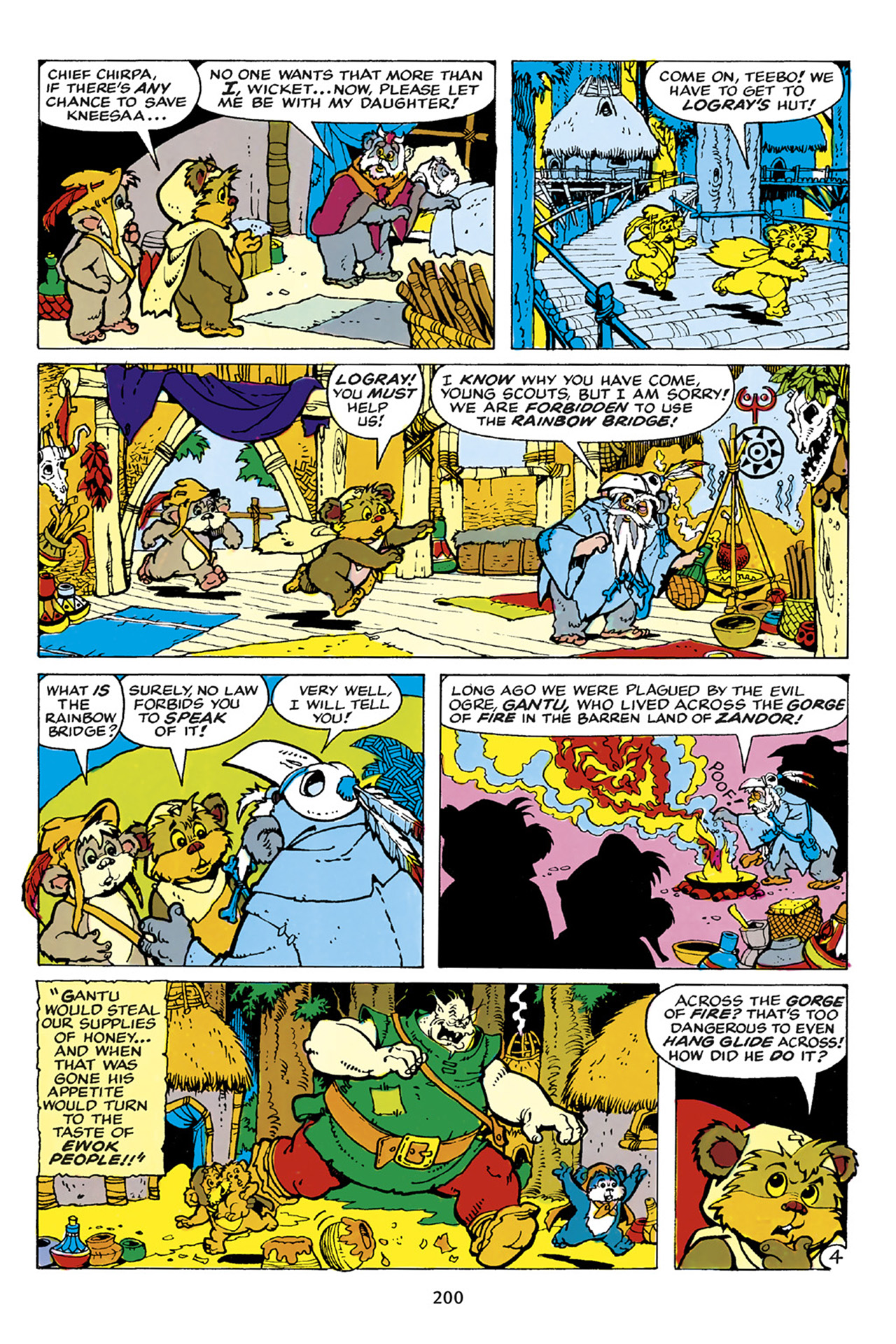 Read online Star Wars Omnibus comic -  Issue # Vol. 23 - 199