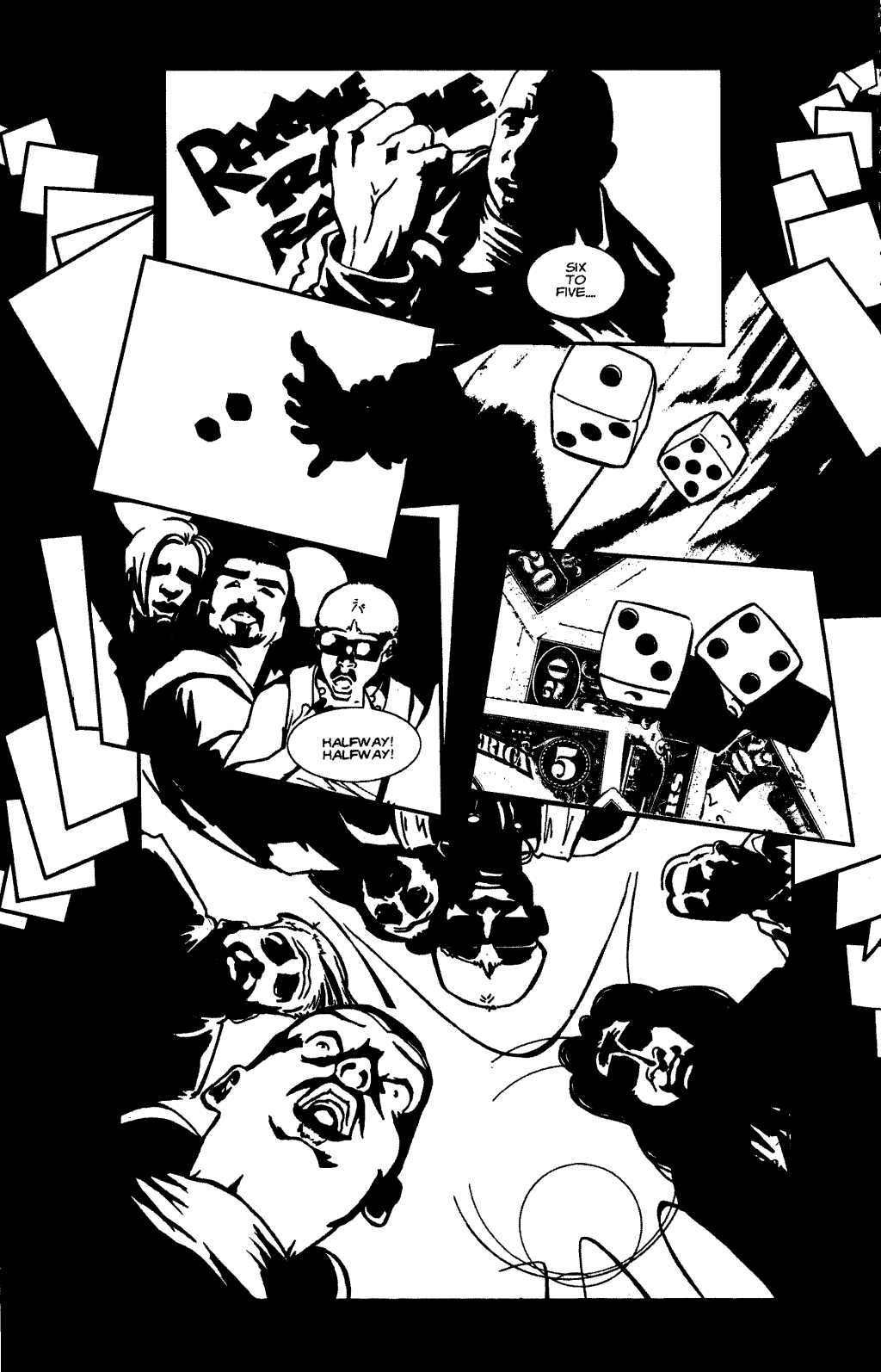 Read online Jinx: The Definitive Collection comic -  Issue # TPB - 15