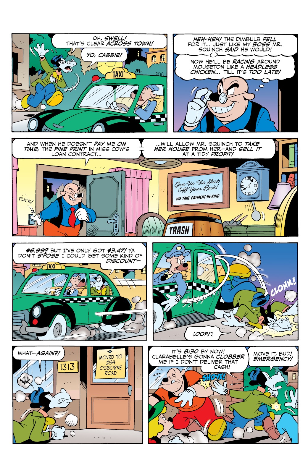 Mickey Mouse (2015) issue 17 - Page 39