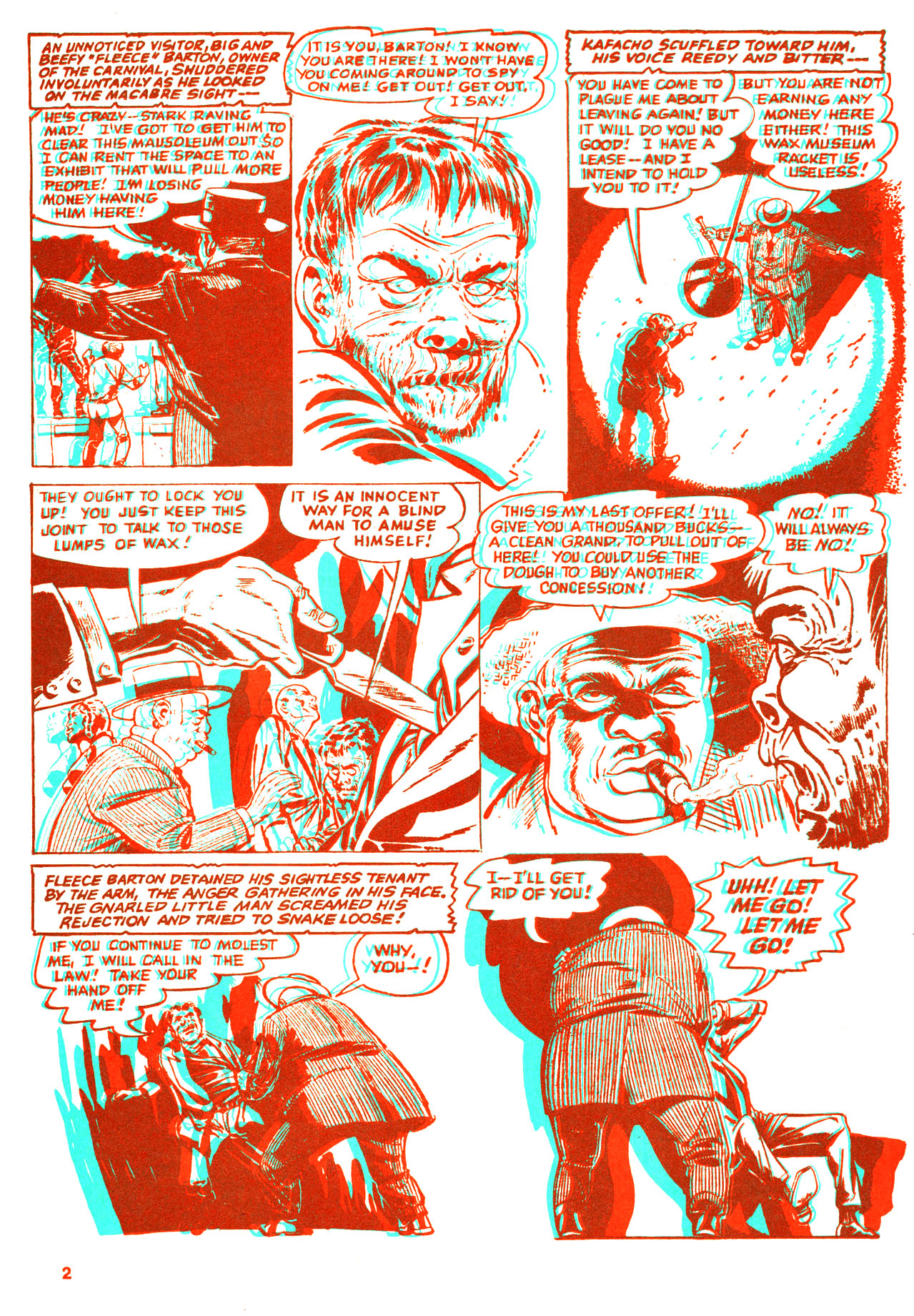 Read online Mr. Monster's Super Duper Special comic -  Issue #1 - 24