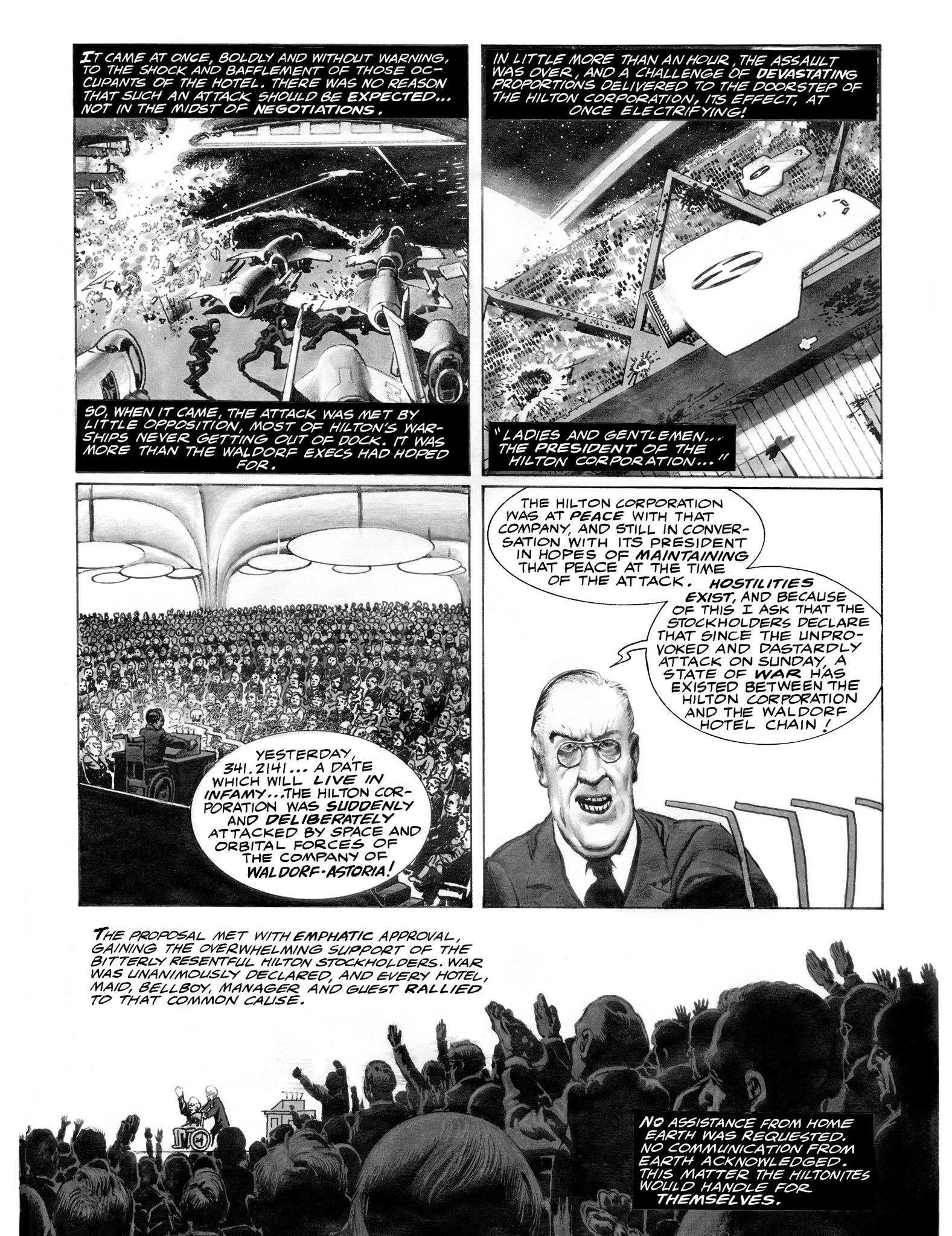 Read online Creepy Archives comic -  Issue # TPB 16 (Part 1) - 52