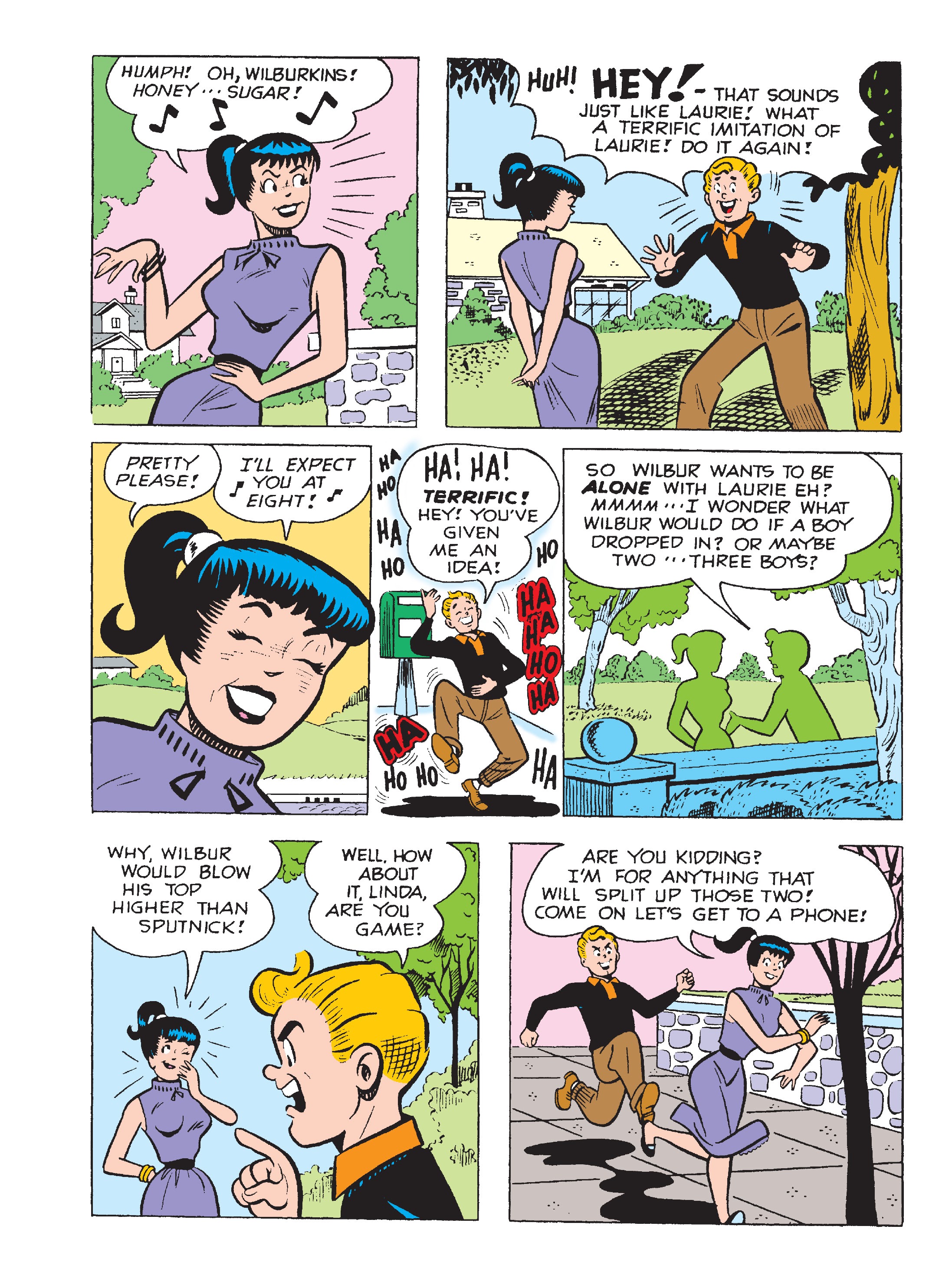 Read online World of Archie Double Digest comic -  Issue #67 - 43