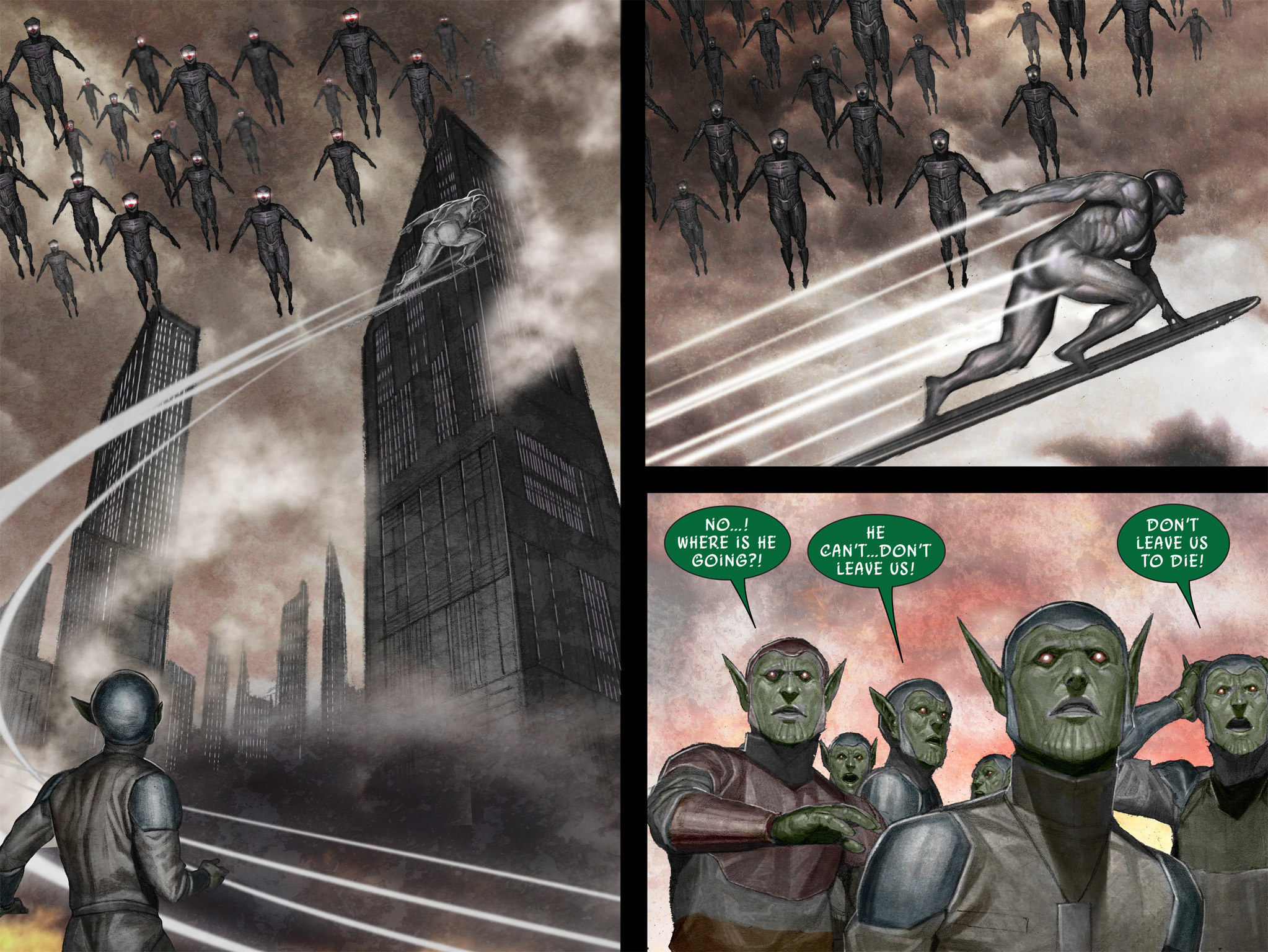 Read online Infinity comic -  Issue #3 - 43