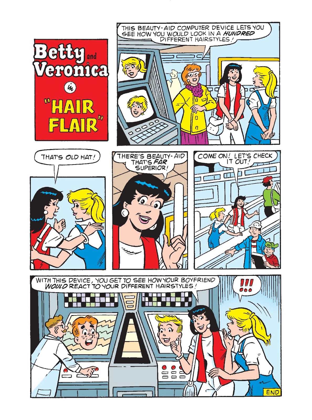 Archie 1000 Page Comics Digest issue TPB (Part 4) - Page 26