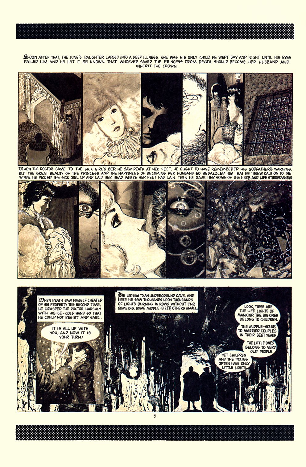 Read online Lost Planet comic -  Issue #1 - 27