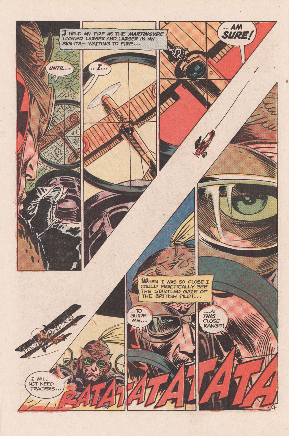 Read online Star Spangled War Stories (1952) comic -  Issue #161 - 23